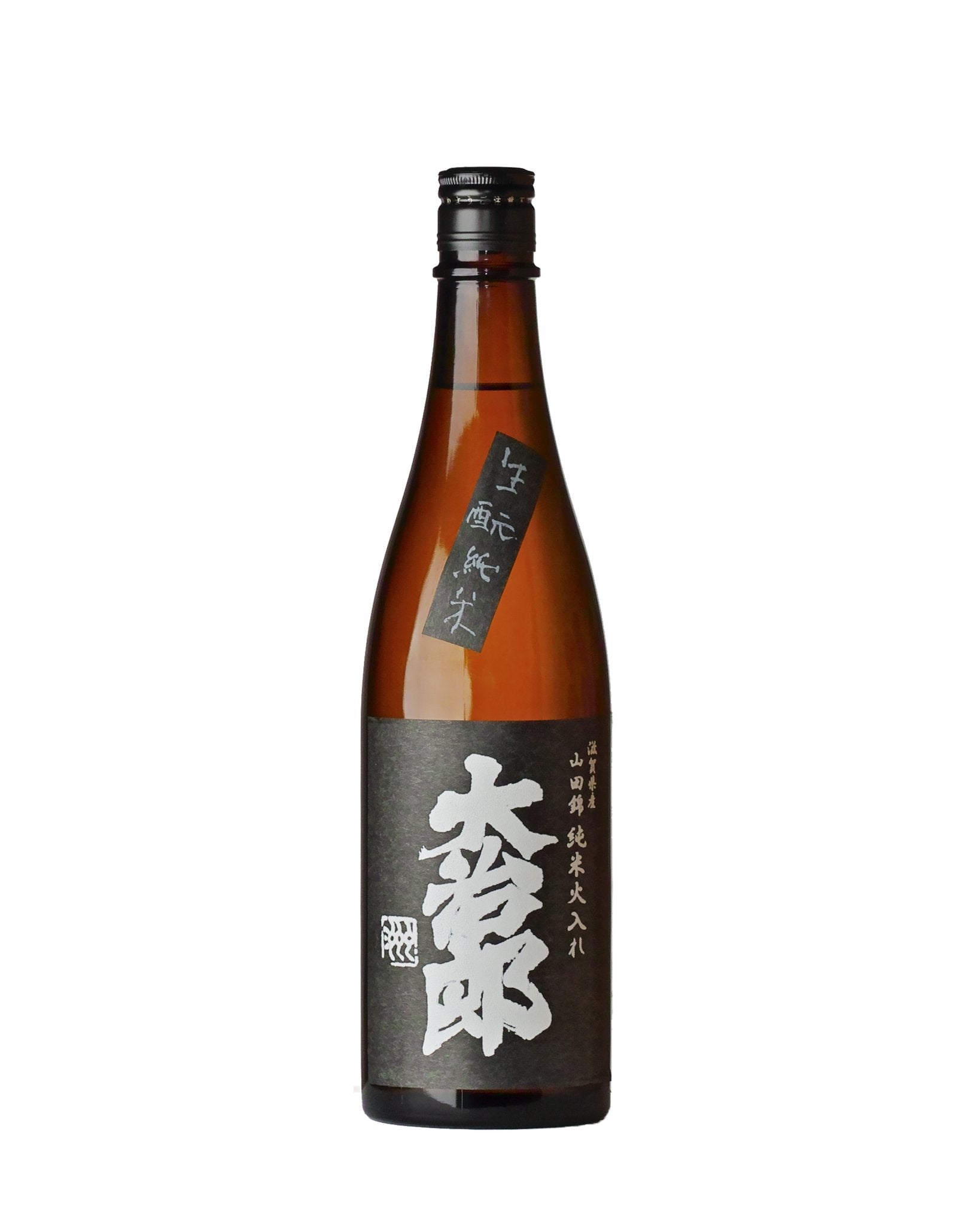 Daijiro Kimoto Junmai Yamada Nishiki Hiire - Manaka