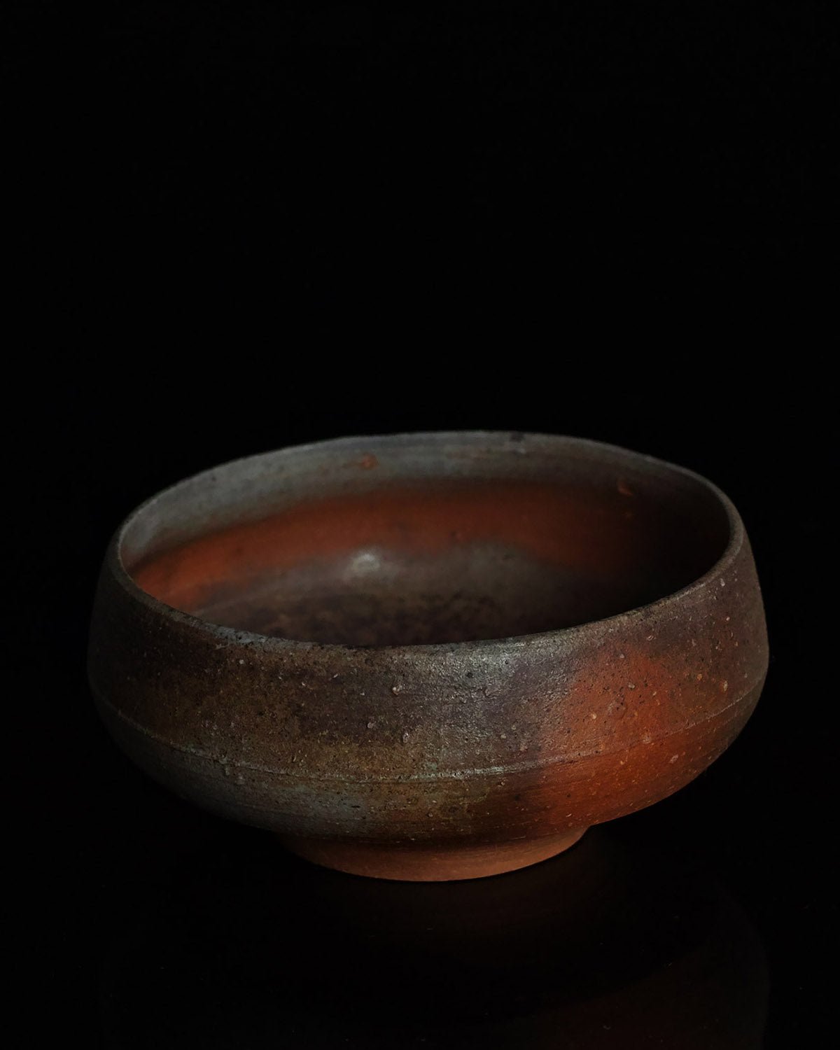Bizen Guinomi (10) - Sake kop - Manaka