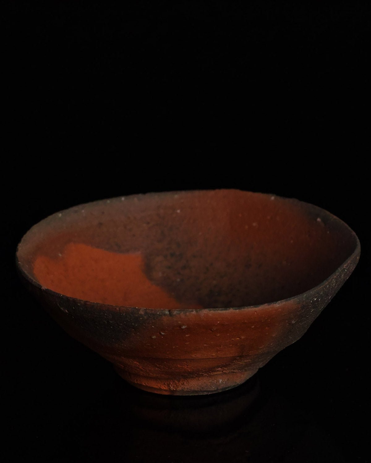 Bizen Guinomi (11) - Sake kop - Manaka