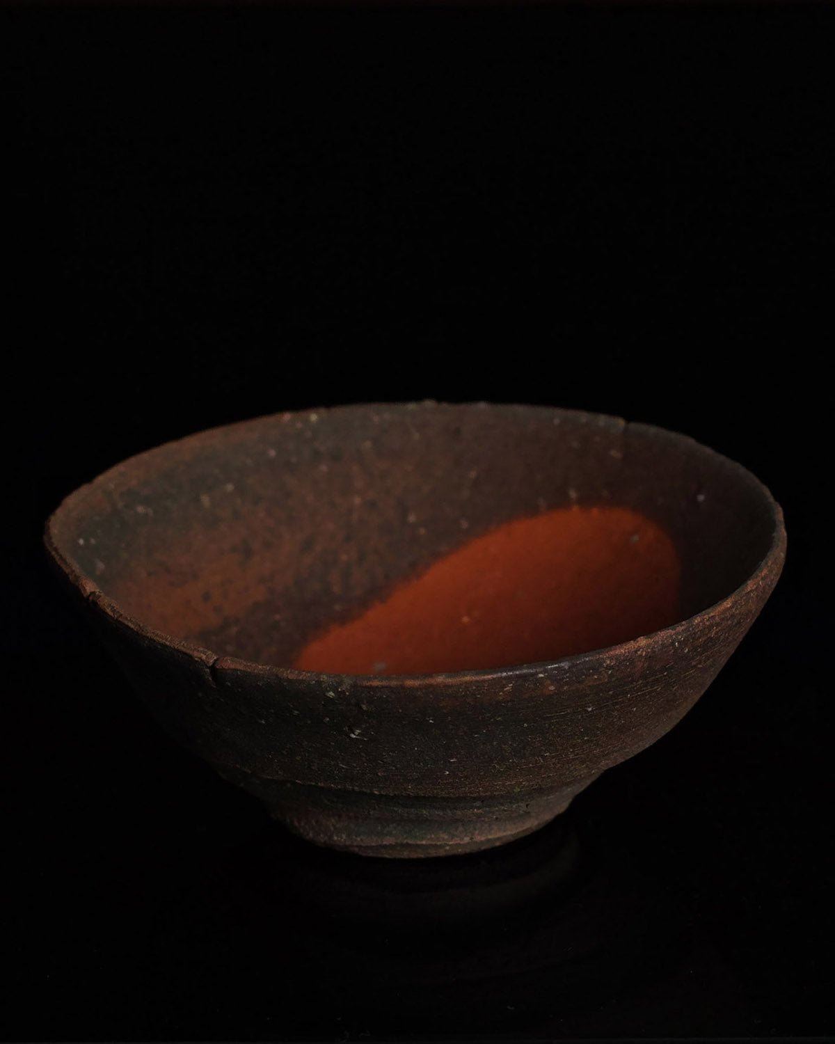 Bizen Guinomi (12) - Sake kop - Manaka