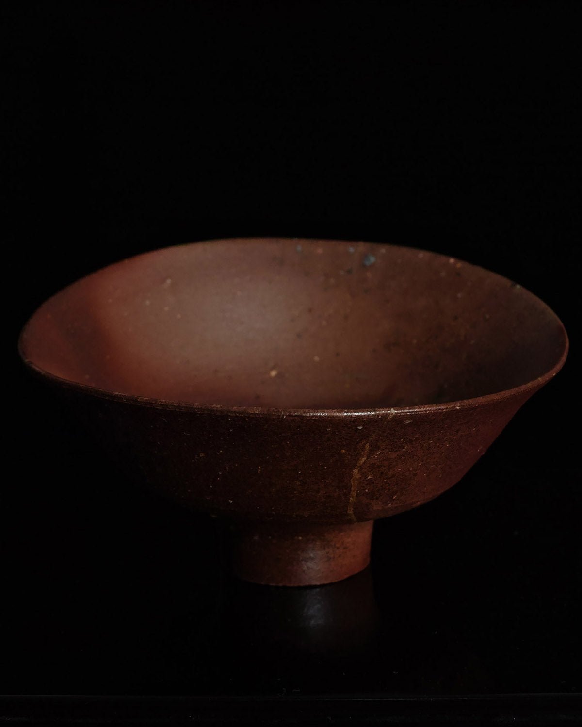 Bizen Guinomi (15) - Sake kop - Manaka