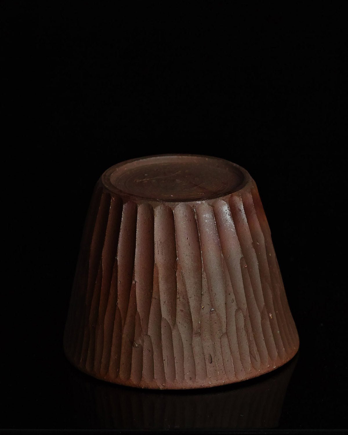 Bizen Guinomi (18) - Sake kop - Manaka