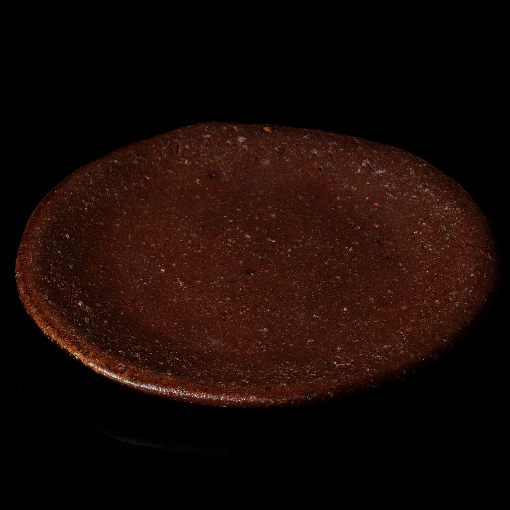 Bizen tallerken - Manaka
