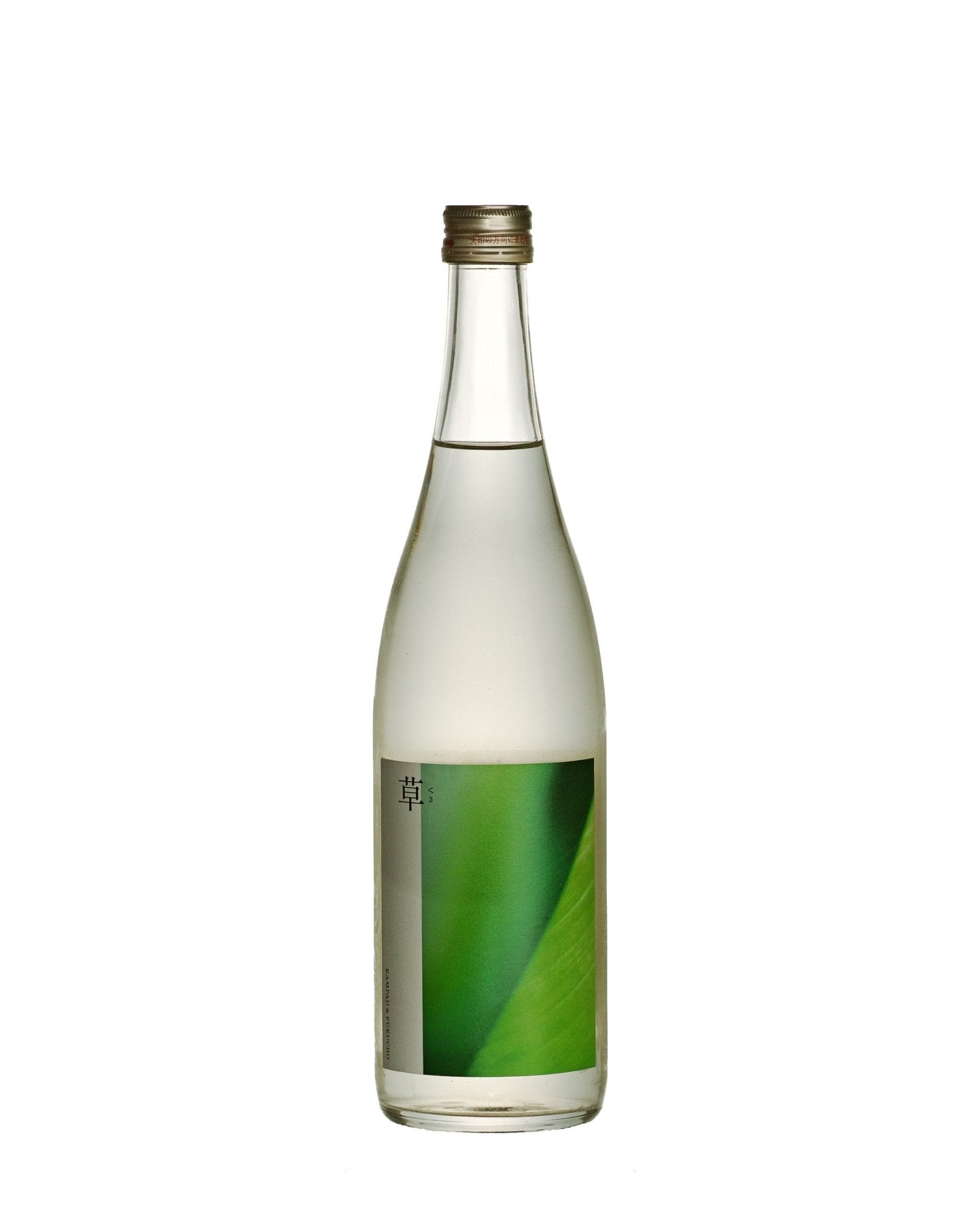 Fukucho Kusa Nama - Junmai Daiginjo Hattanso - Manaka