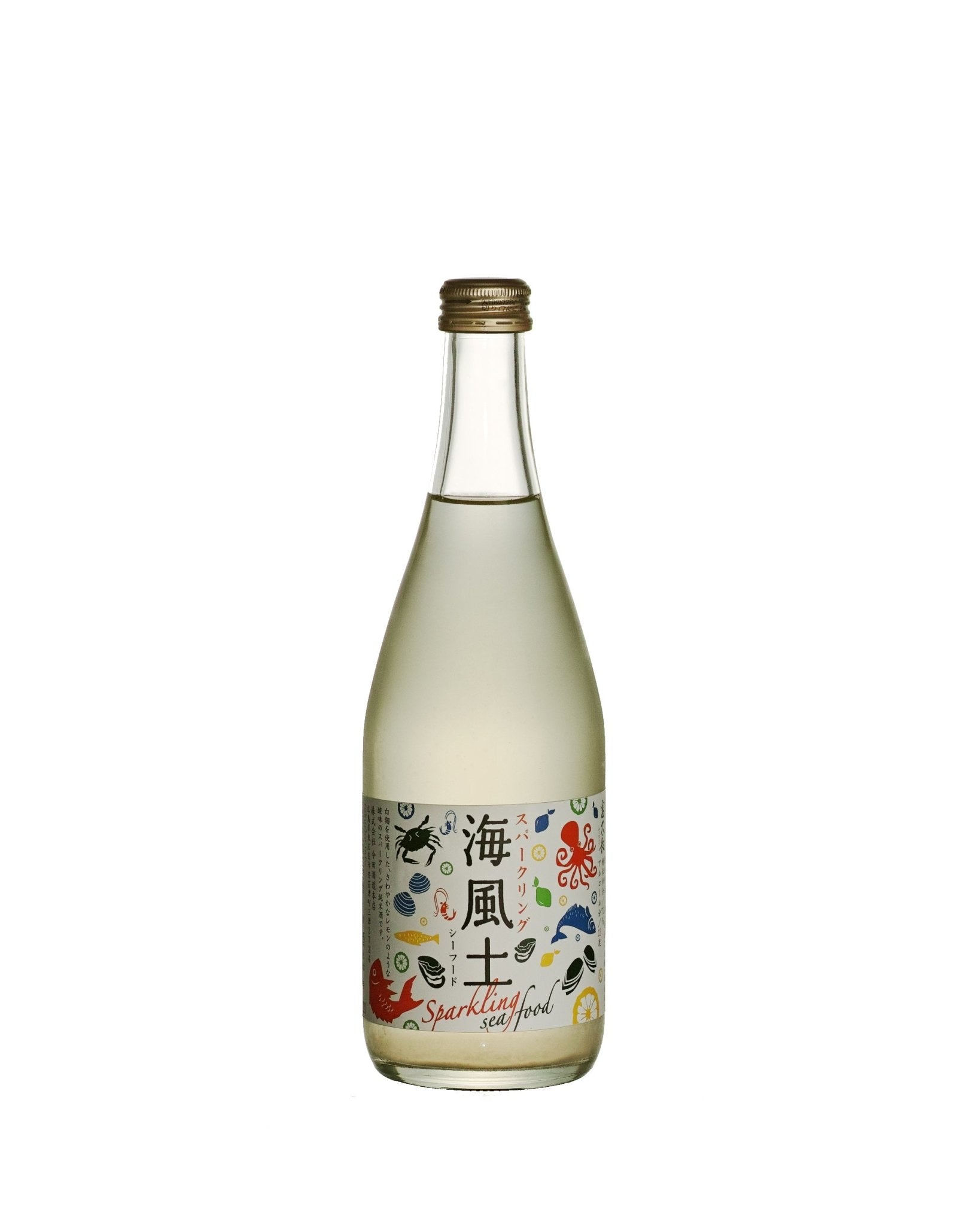 Fukucho Sparkling Seafood - Manaka
