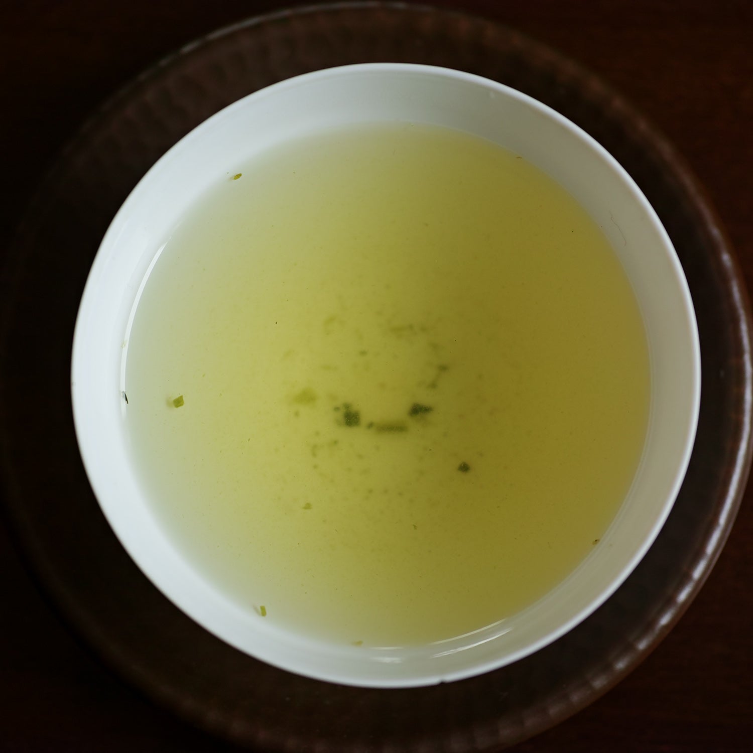 Økologisk Gyokuro Karigane, 50g - Manaka