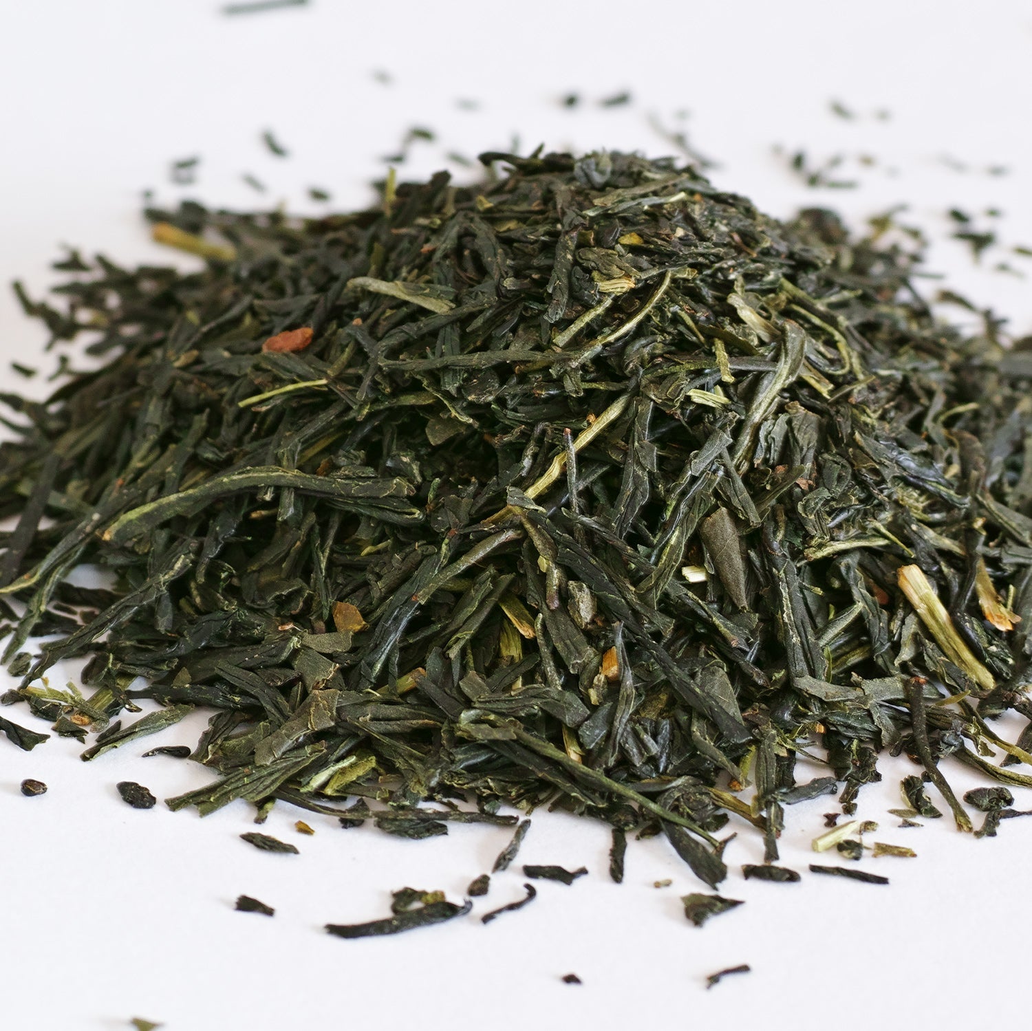 Premium Green Tea Spring Bancha from Kirishima Manaka Sake