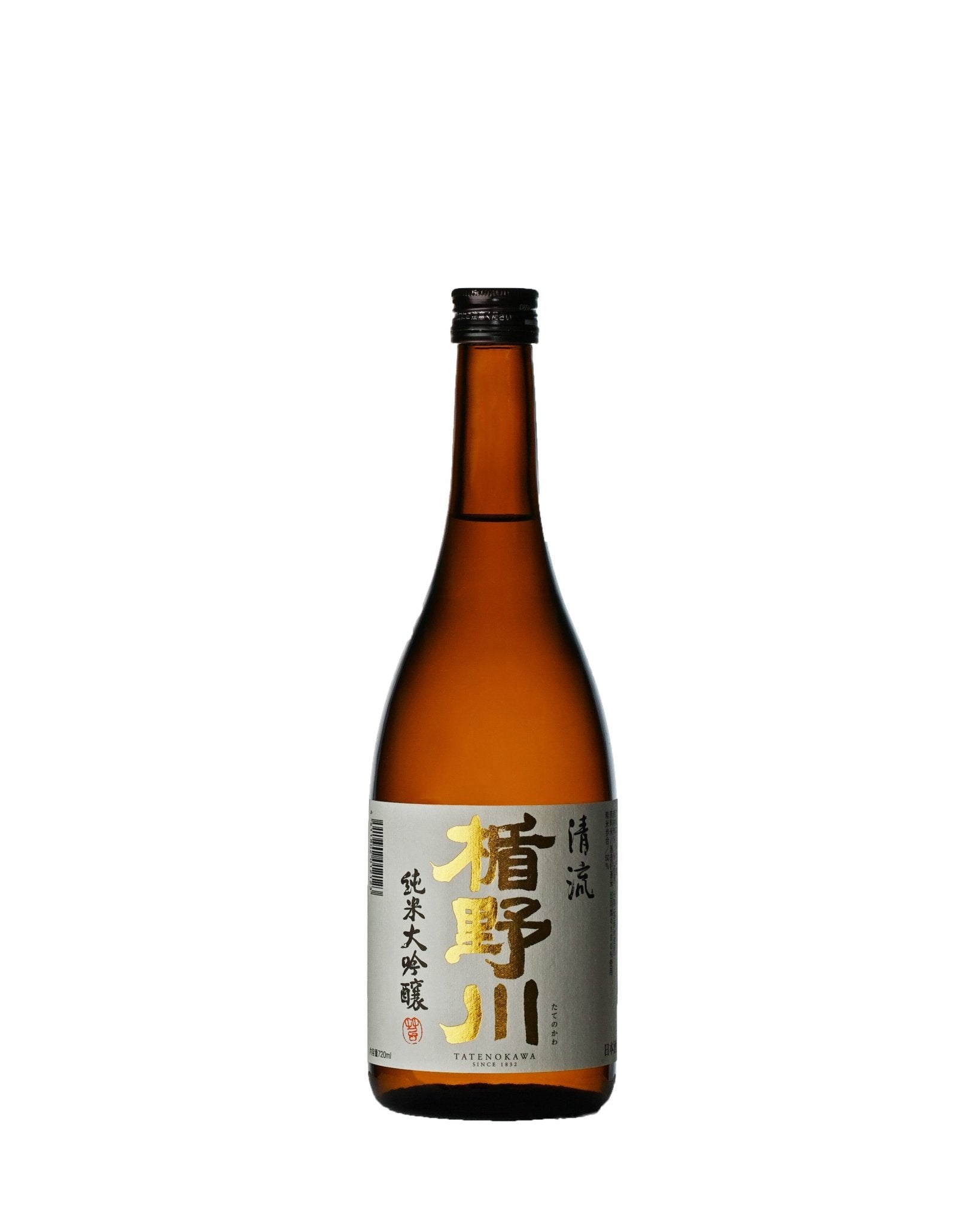 Seiryu (Bæk) Junmai Daiginjo - Manaka
