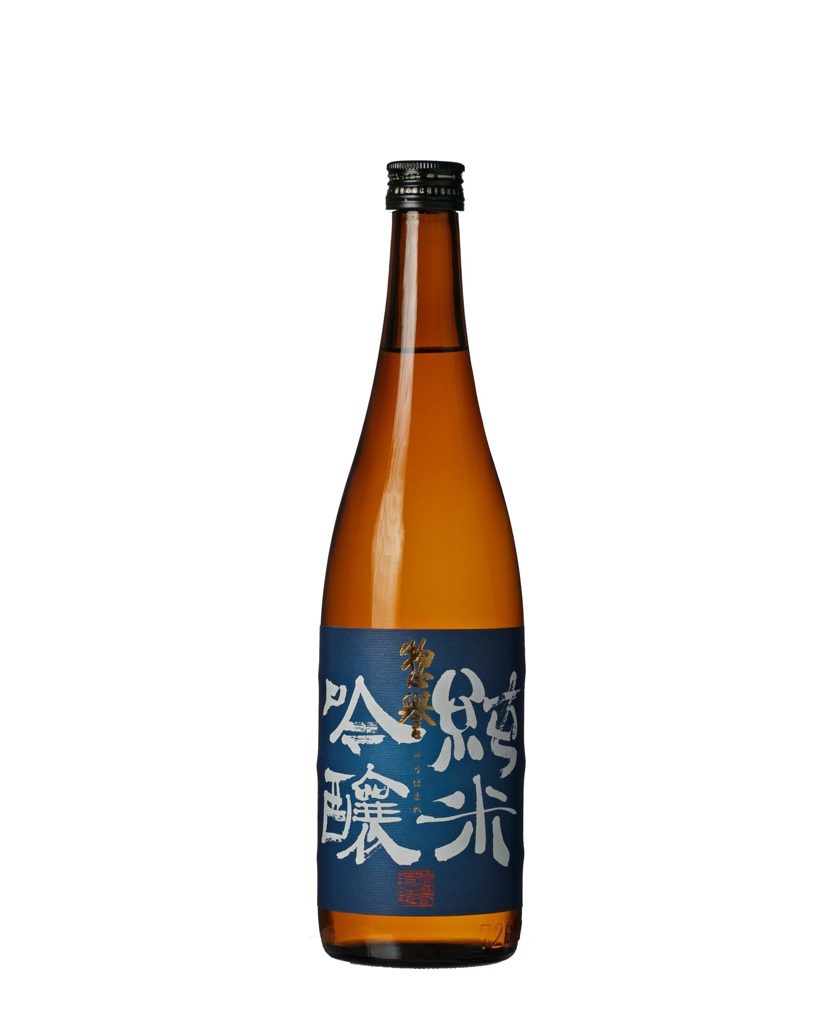 Sake fra sohomare, Junmai Ginjo - Manaka