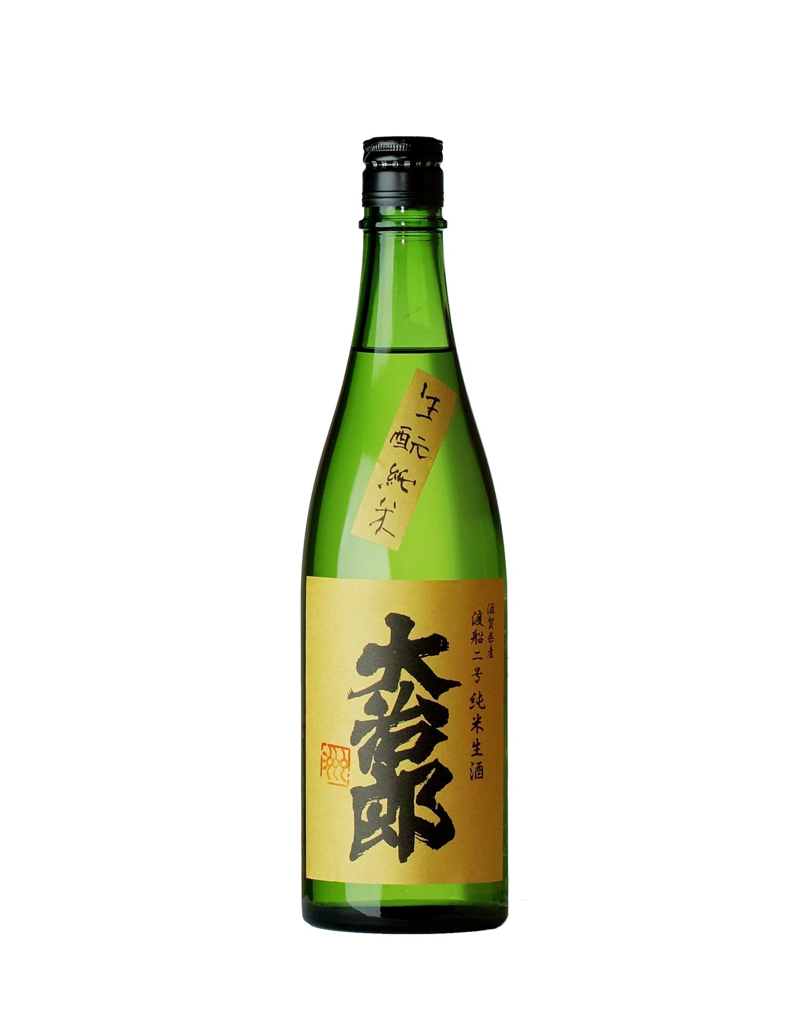 Daijiro Kimoto Junmai Wataribune Namazake - Manaka