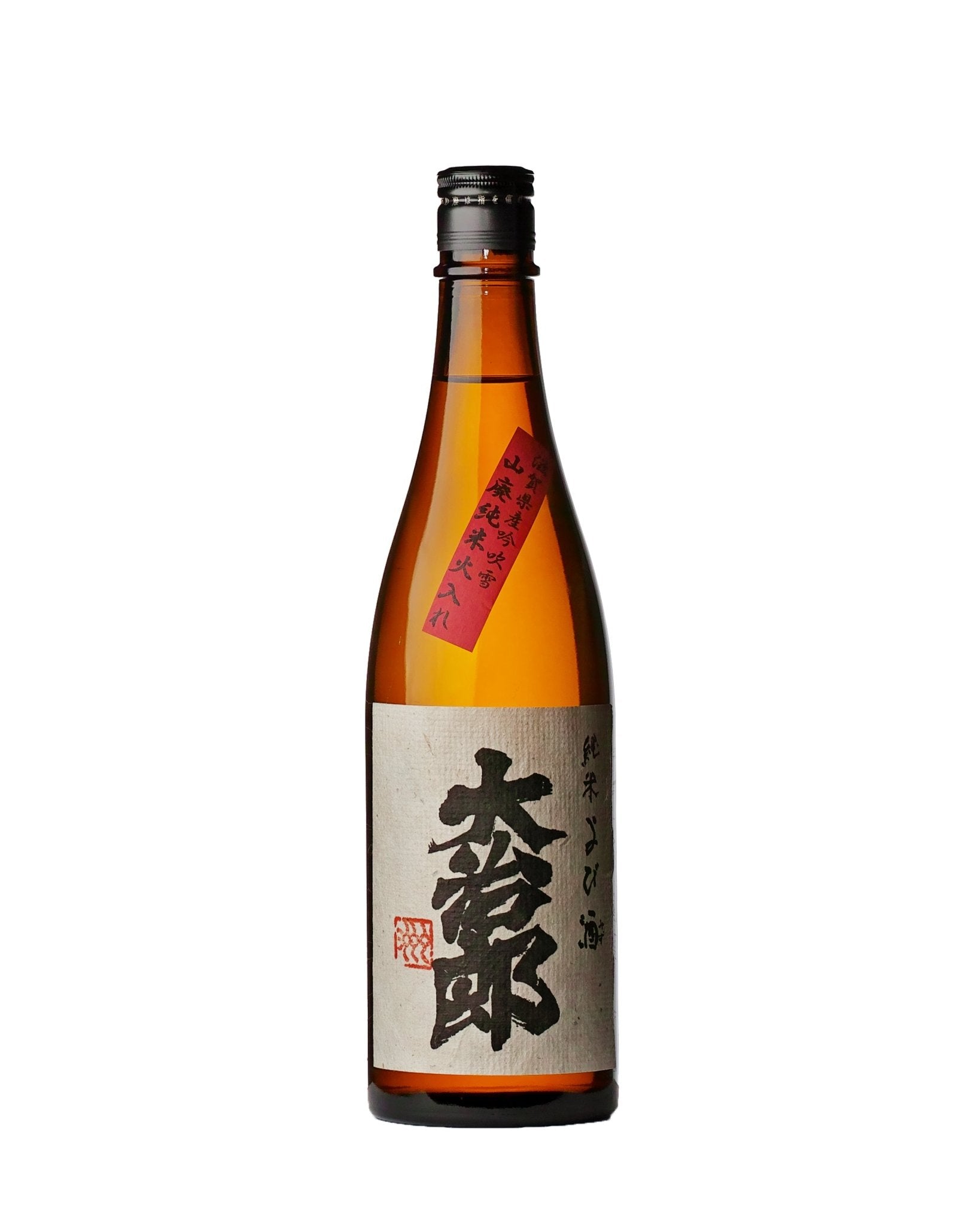 Daijiro Yamahai Junmai - Manaka