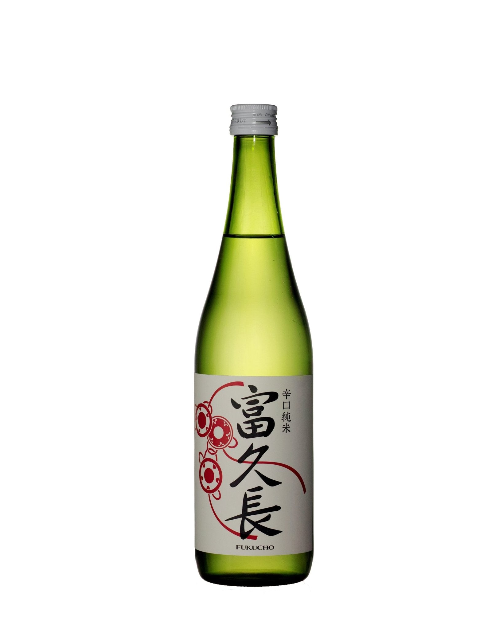 Fukucho Karakuchi Junmai - Manaka Sake