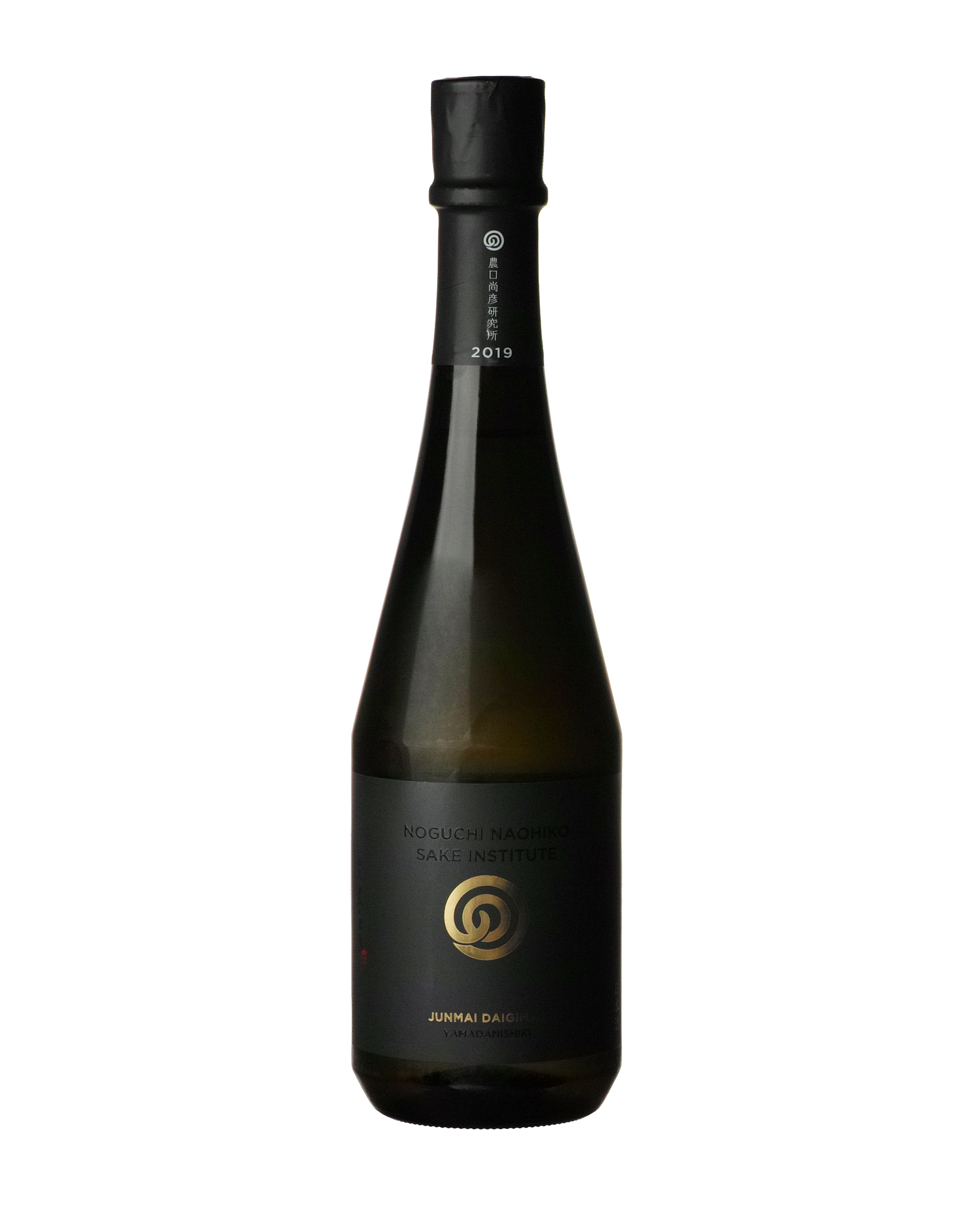 Noguchi Naohiko Sake Institute Junmai Daiginjo Muroka Nama Genshu Vintage 2019 - Manaka