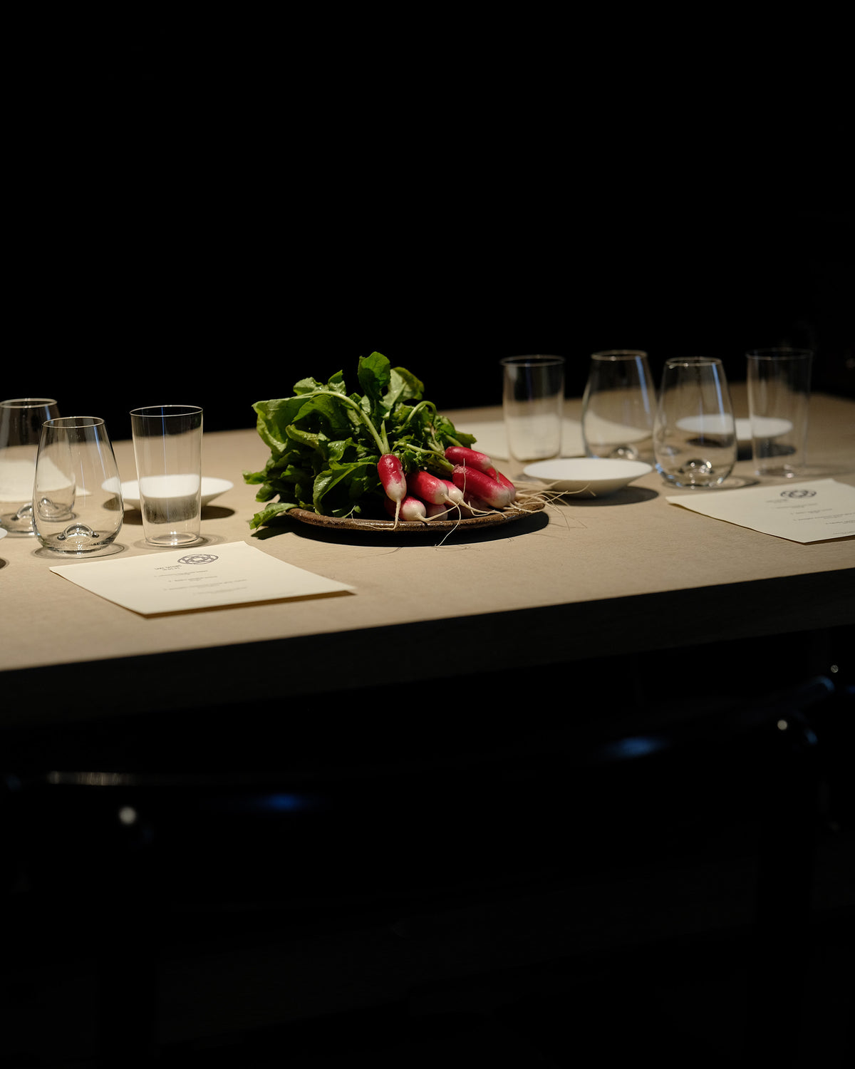 Shokuzenshu, weekend tasting ✹ 12.12.26