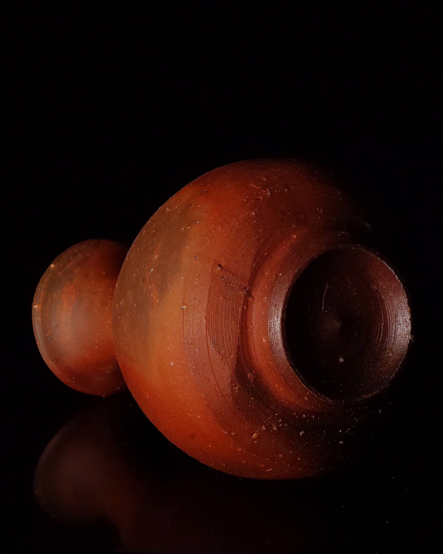 Bizen tokkuri karaffel