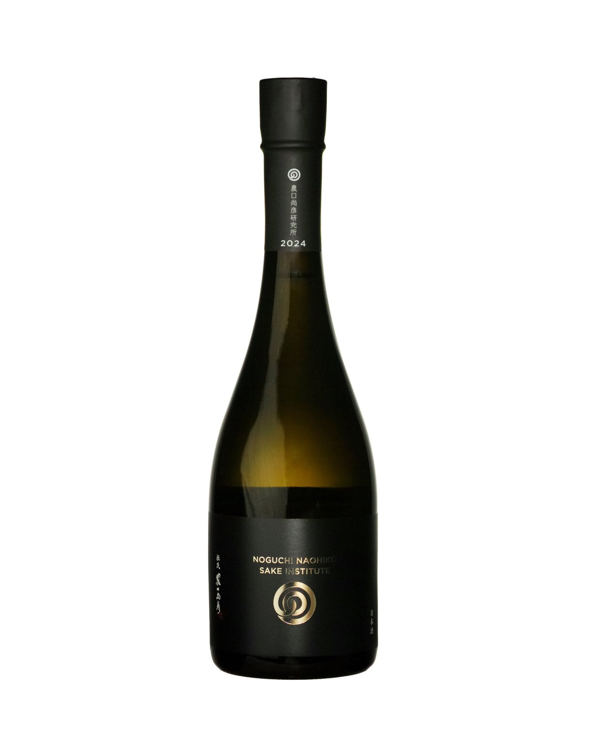 Noguchi Naohiko Sake Institute Premium Nouveau - Manaka Sake
