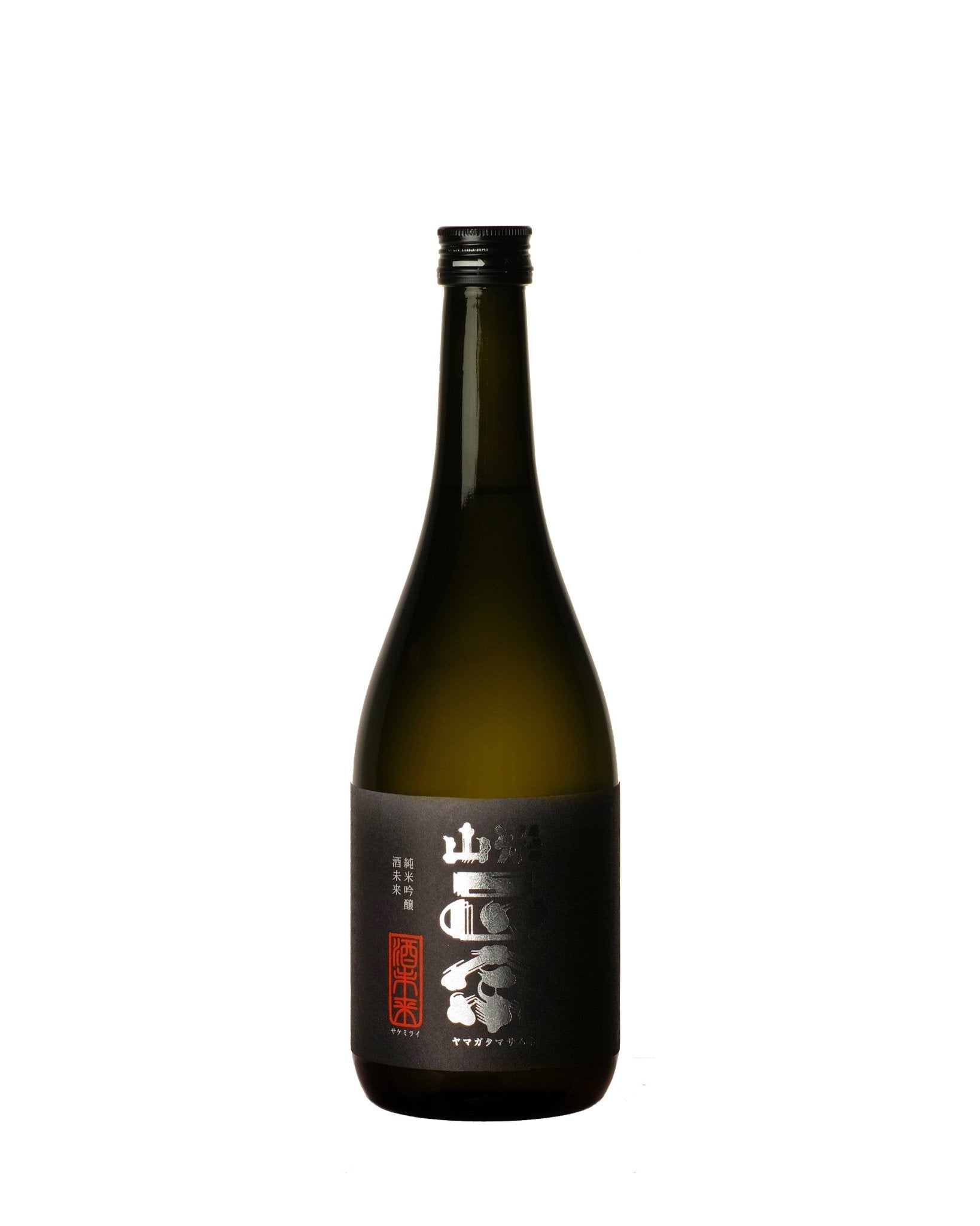 Yamagata Masamune Junmai Ginjo Sakemirai - Manaka