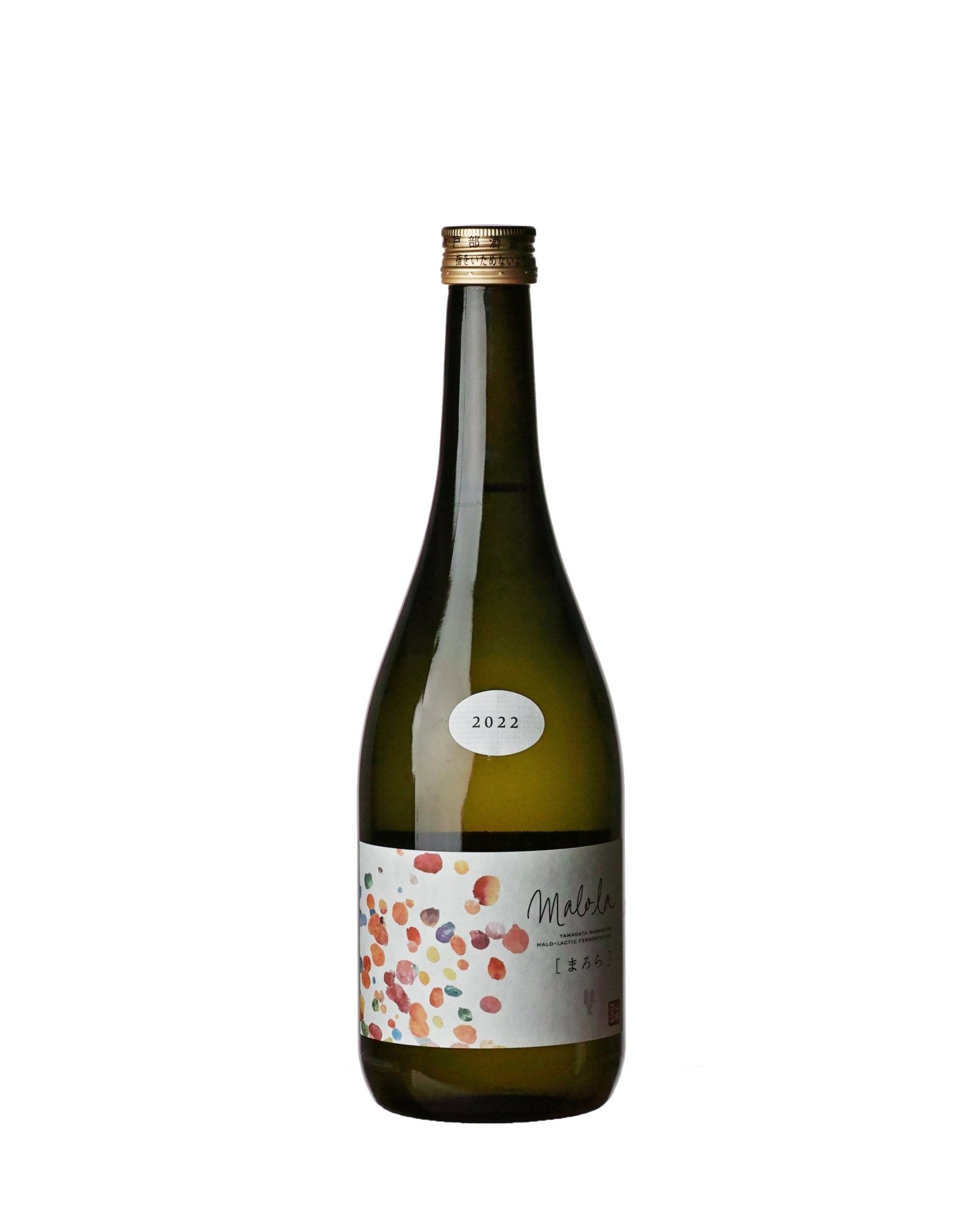 Yamagata Masamune Malola Junmai - Manaka Sake