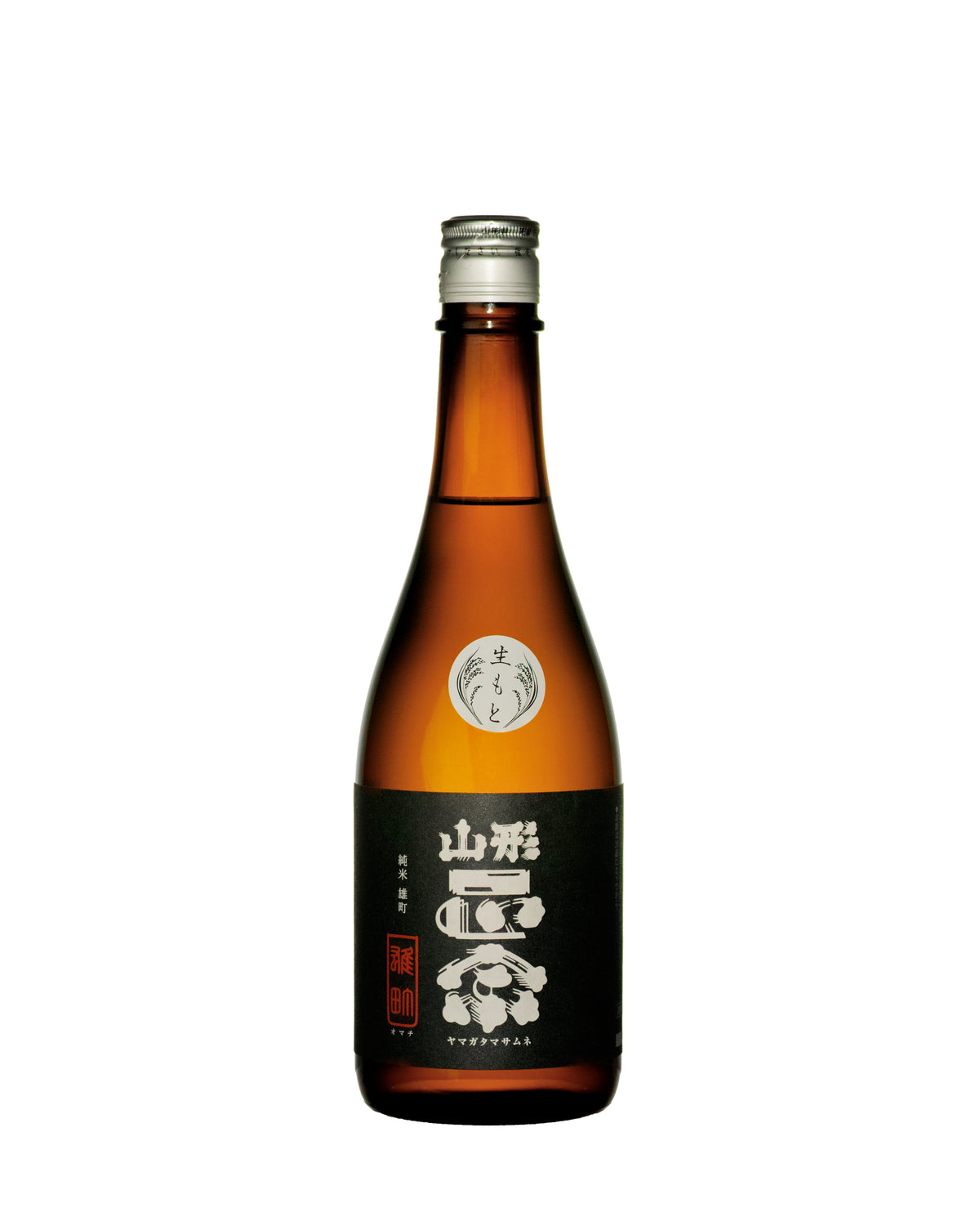 Yamagata Masamune Kimoto Junmai Omachi