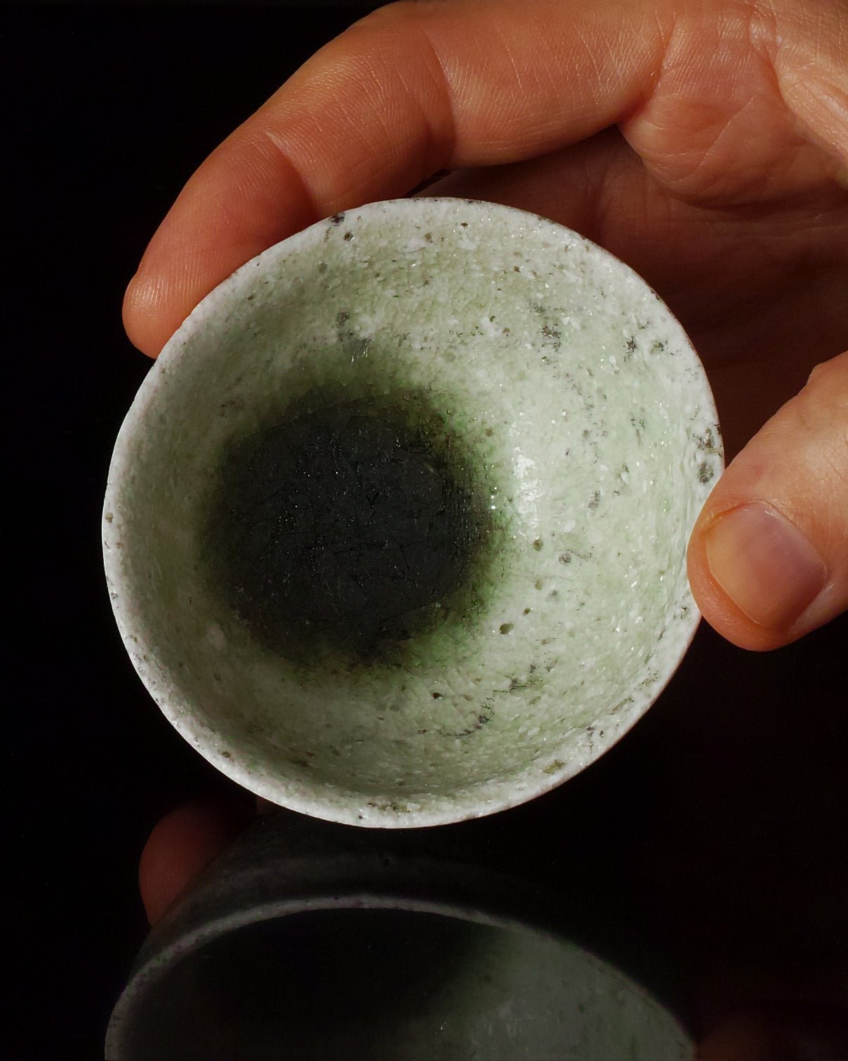 Biidoro Guinomi - Sake kop (1) - Manaka
