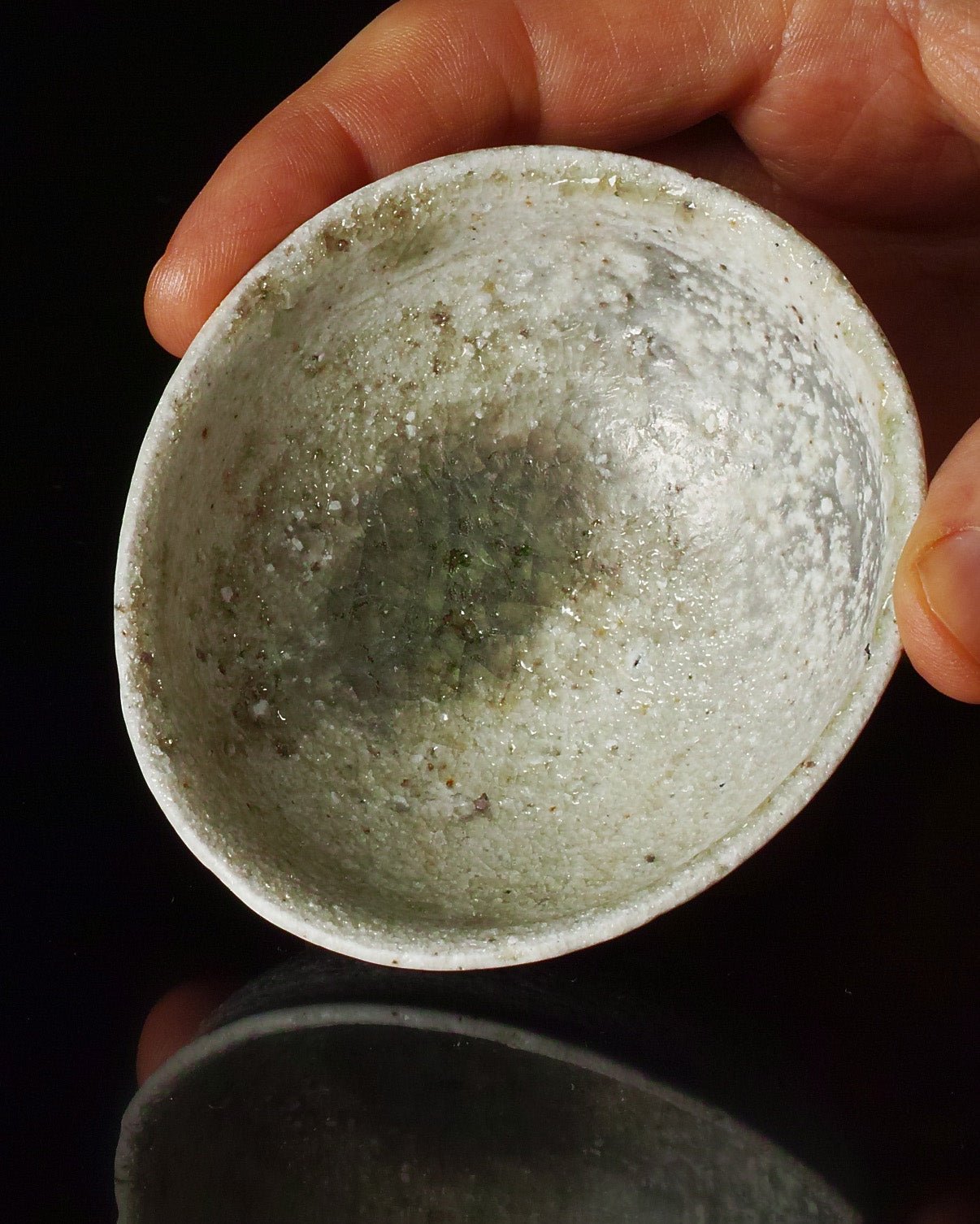 Biidoro Guinomi - Sake kop (5) - Manaka