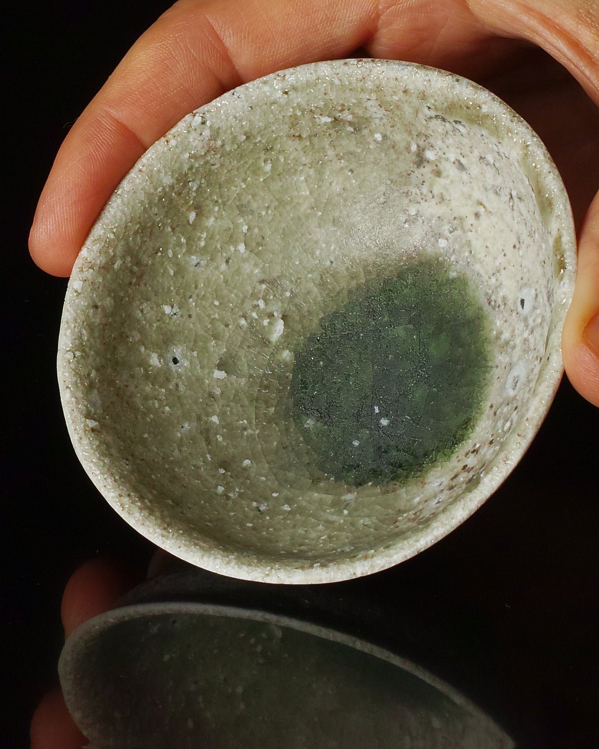 Biidoro Guinomi - Sake kop (6) - Manaka
