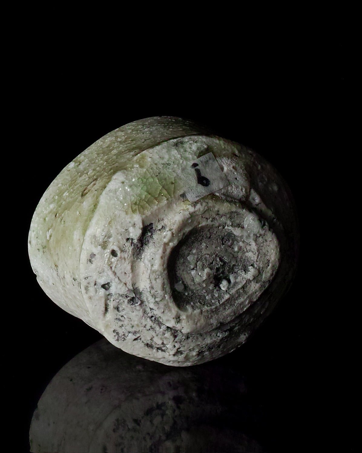Biidoro Guinomi - Sake kop (9) - Manaka
