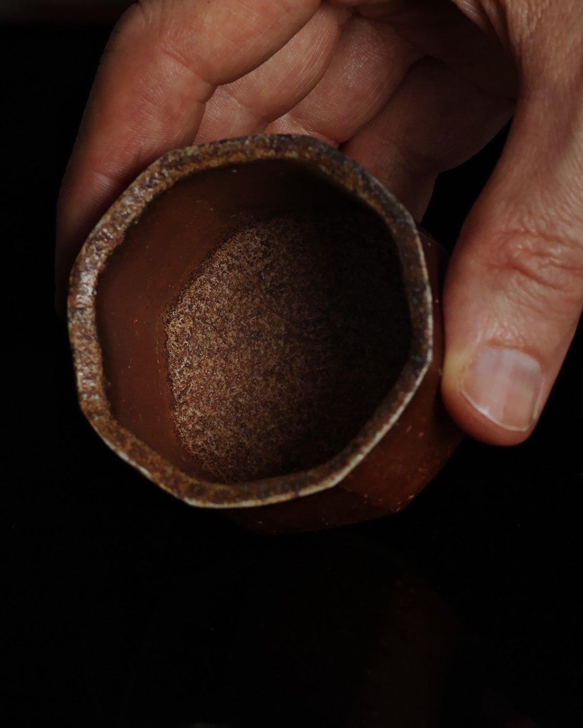 Bizen Guinomi (1) - Sake kop - Manaka