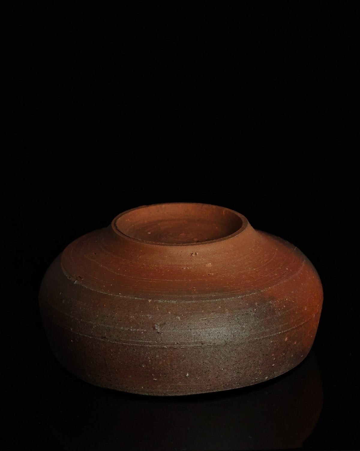 Bizen Guinomi (10) - Sake kop - Manaka