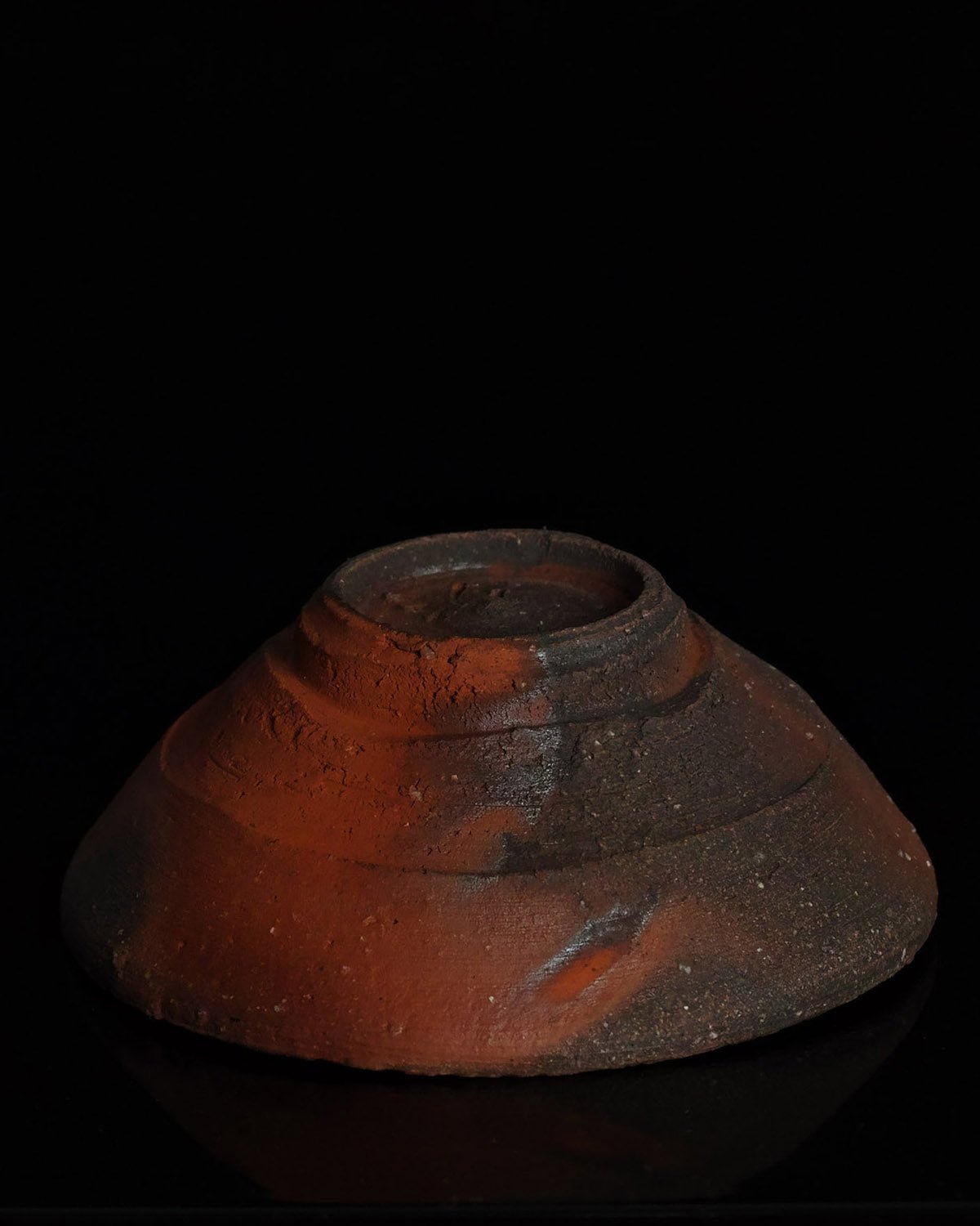Bizen Guinomi (11) - Sake kop - Manaka