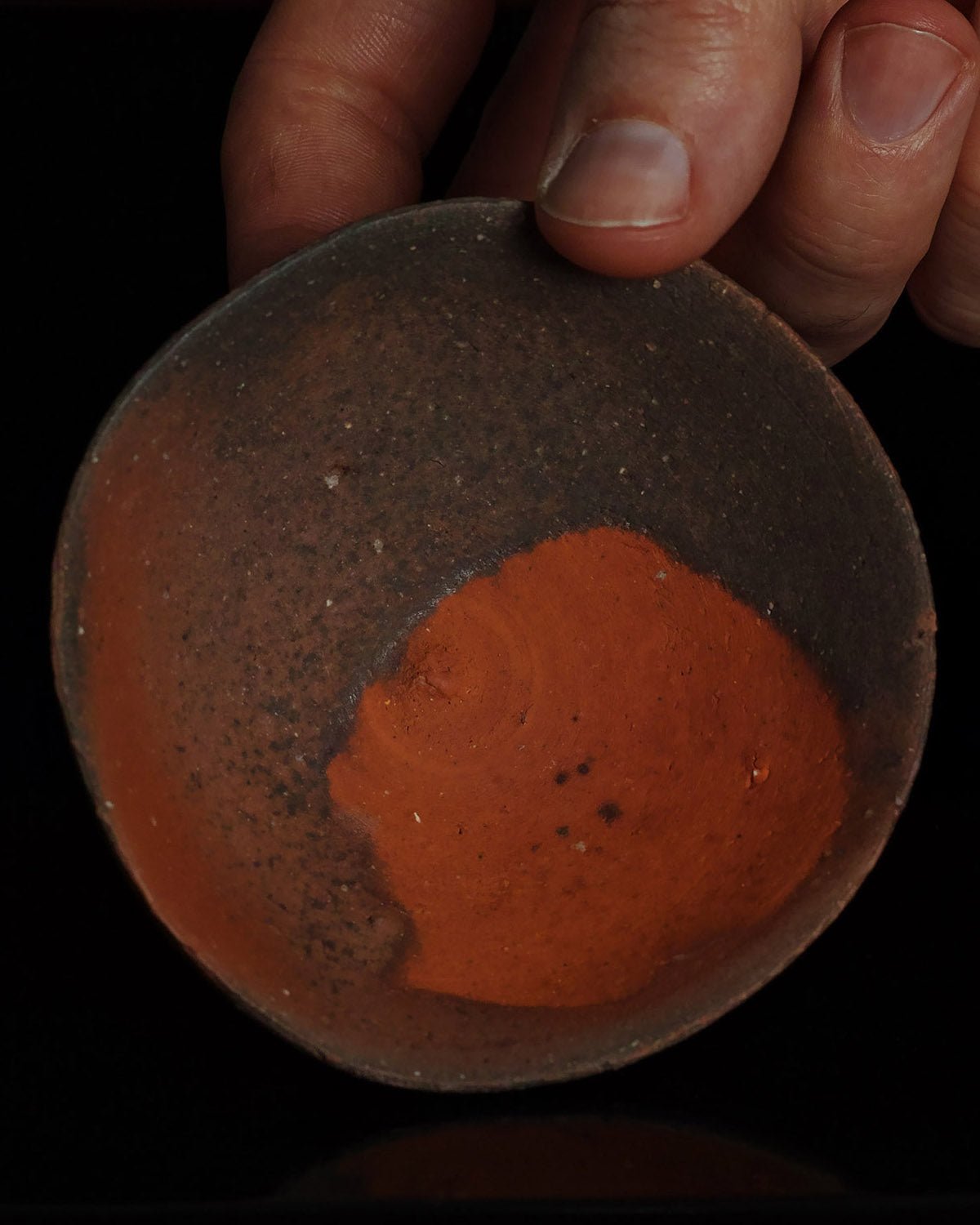Bizen Guinomi (11) - Sake kop - Manaka