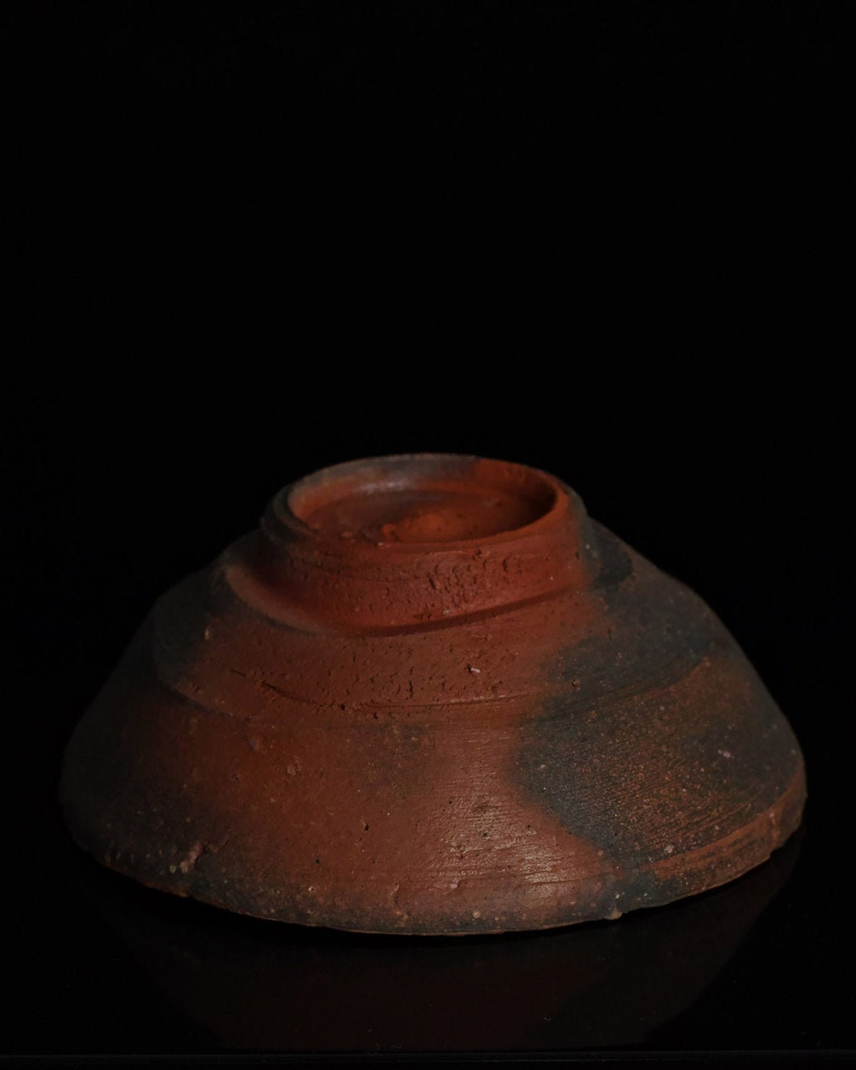 Bizen Guinomi (12) - Sake kop - Manaka