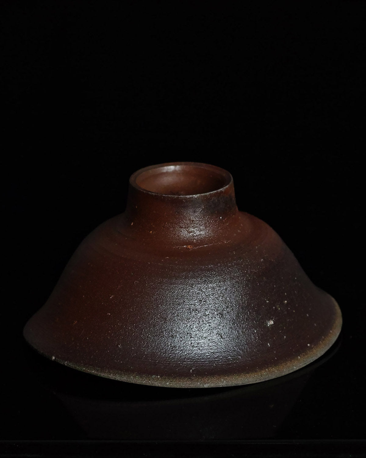 Bizen Guinomi (14) - Sake kop - Manaka