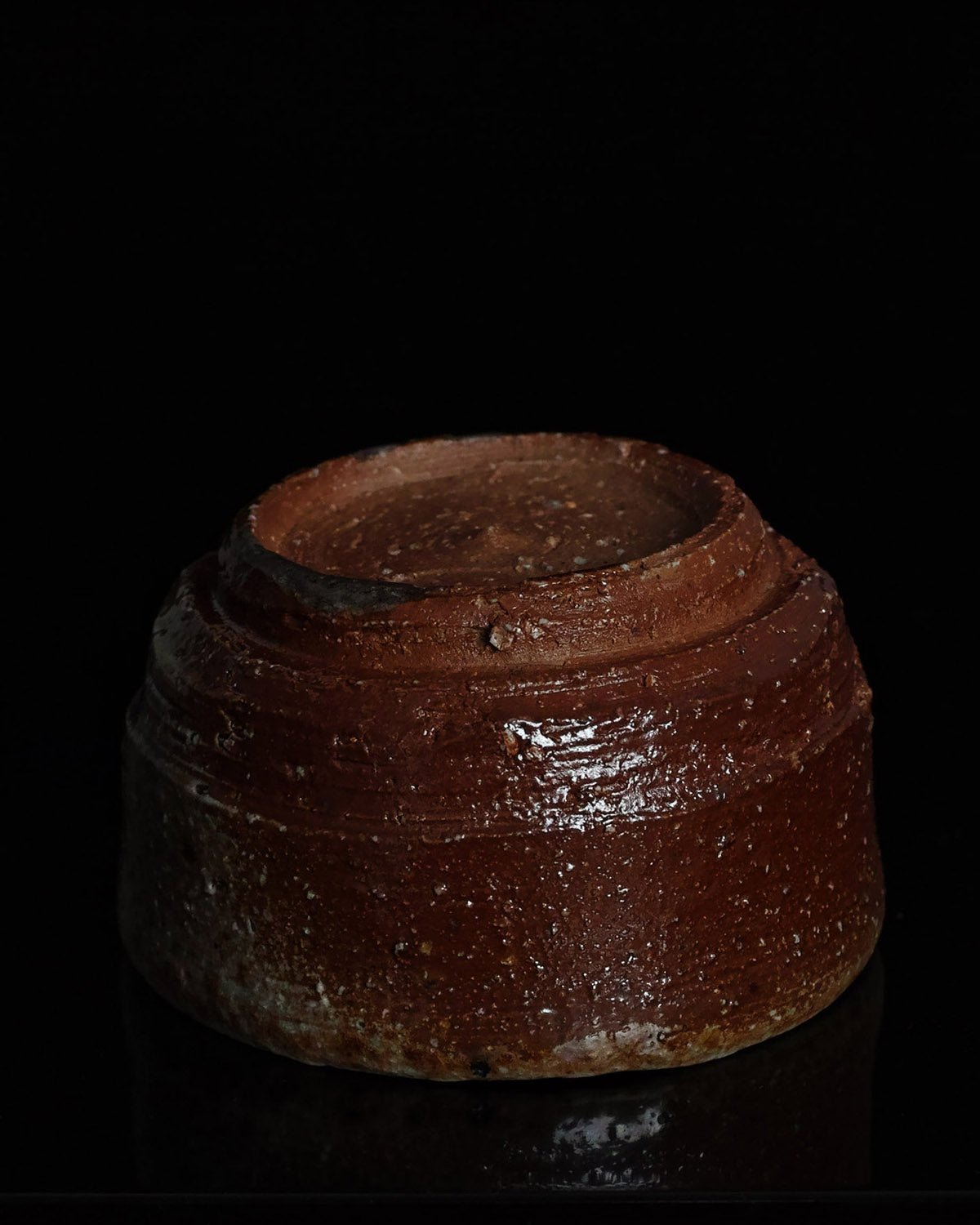 Bizen Guinomi (15) - Sake kop - Manaka