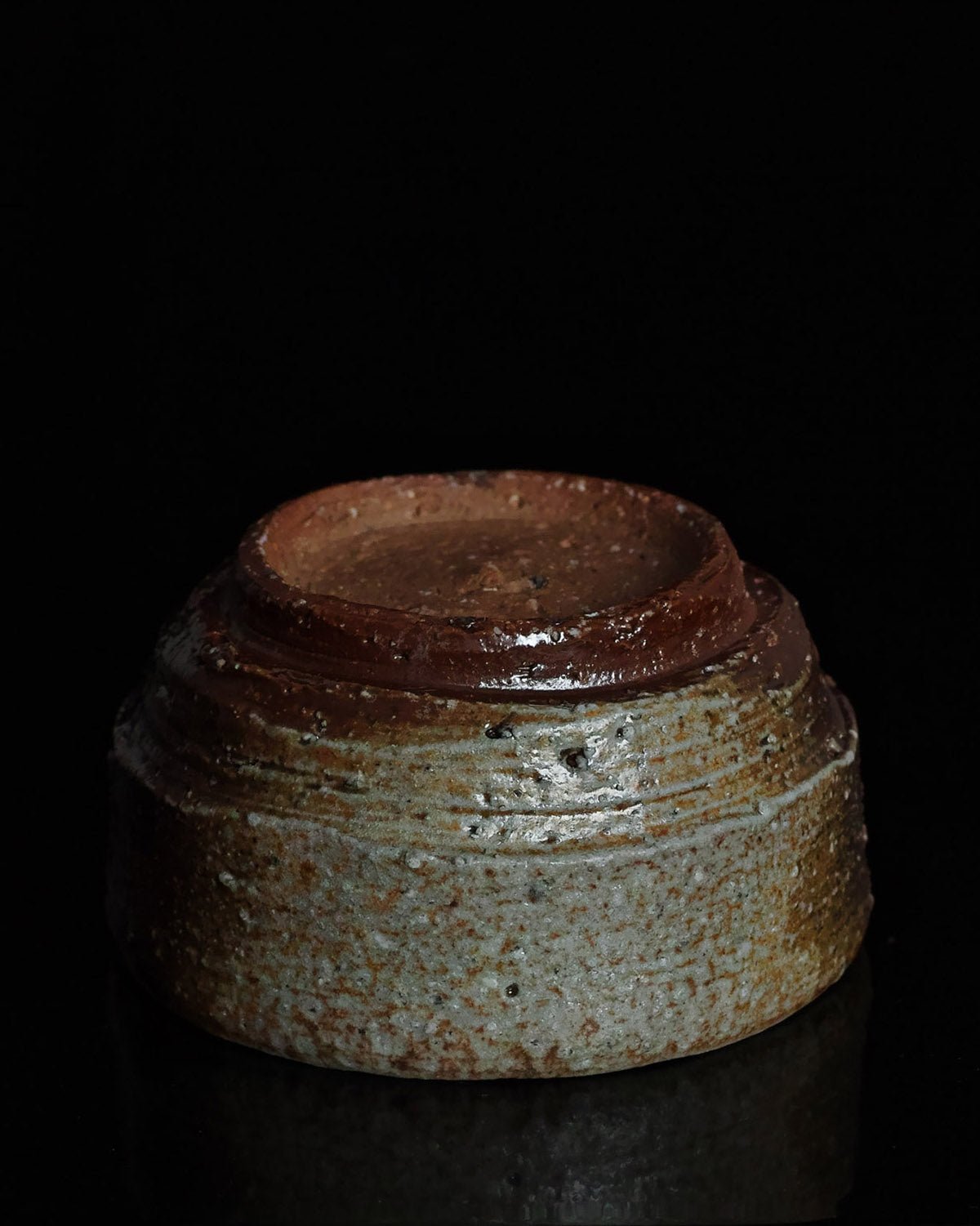Bizen Guinomi (17) - Sake kop - Manaka