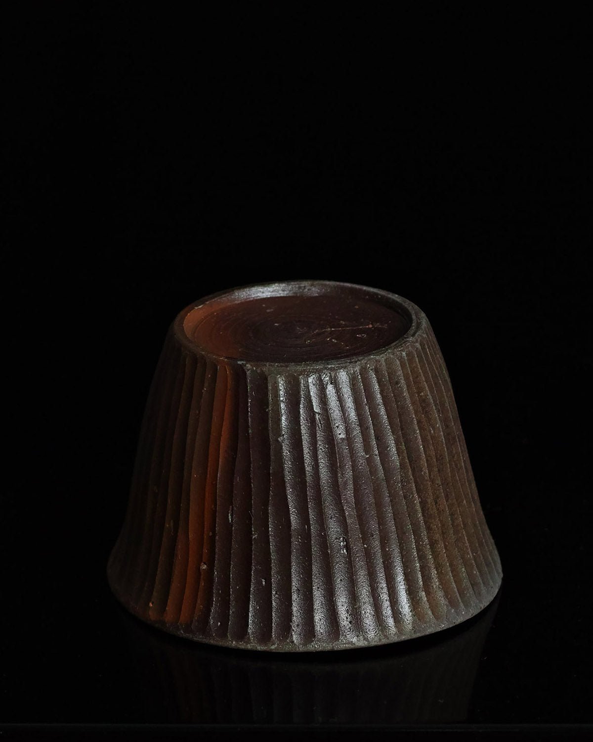Bizen Guinomi (19) - Sake kop - Manaka