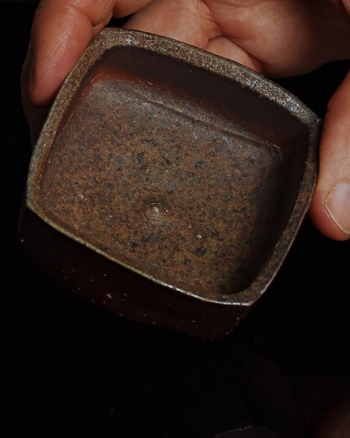 Bizen Guinomi (2) - Sake kop - Manaka