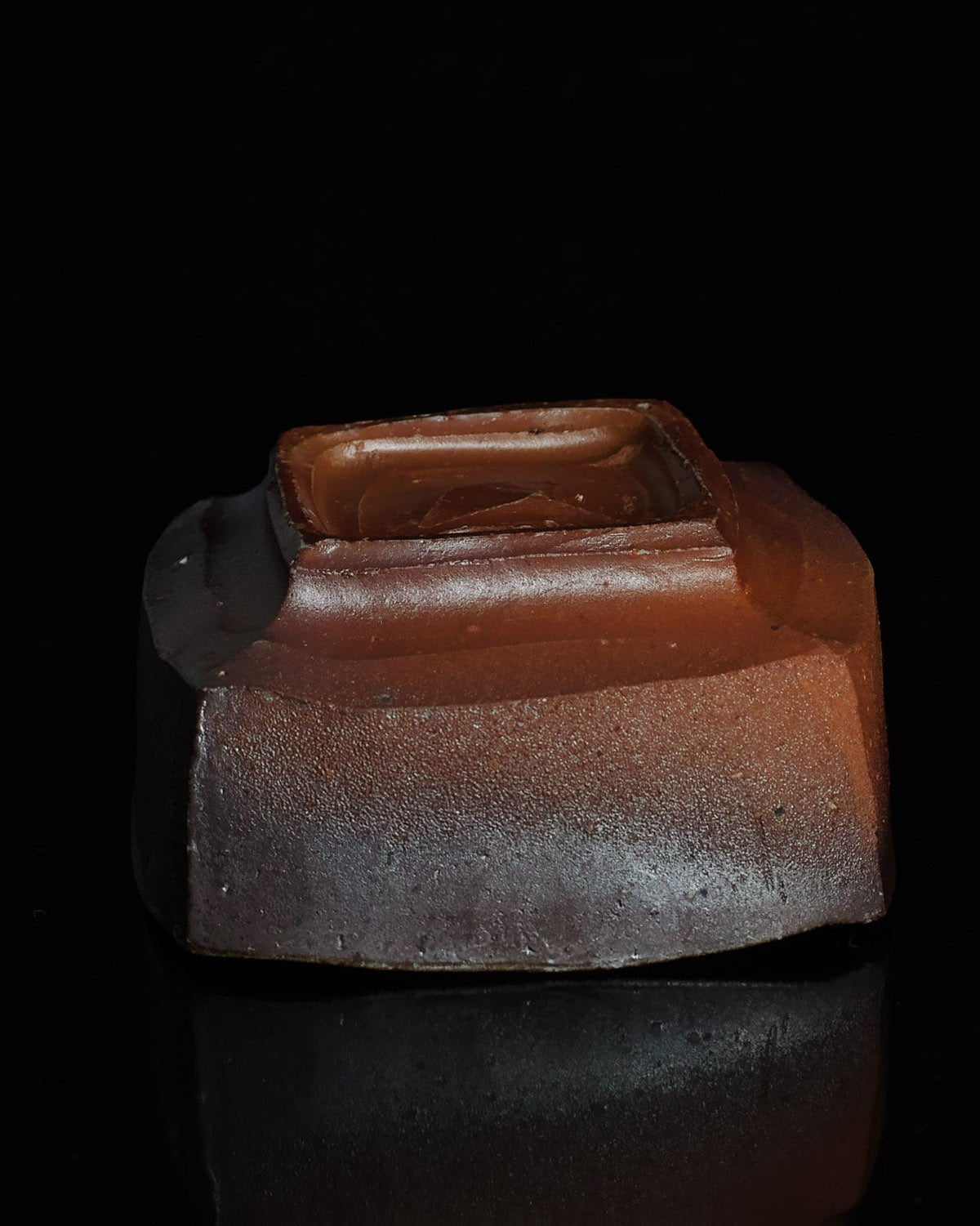 Bizen Guinomi (2) - Sake kop - Manaka