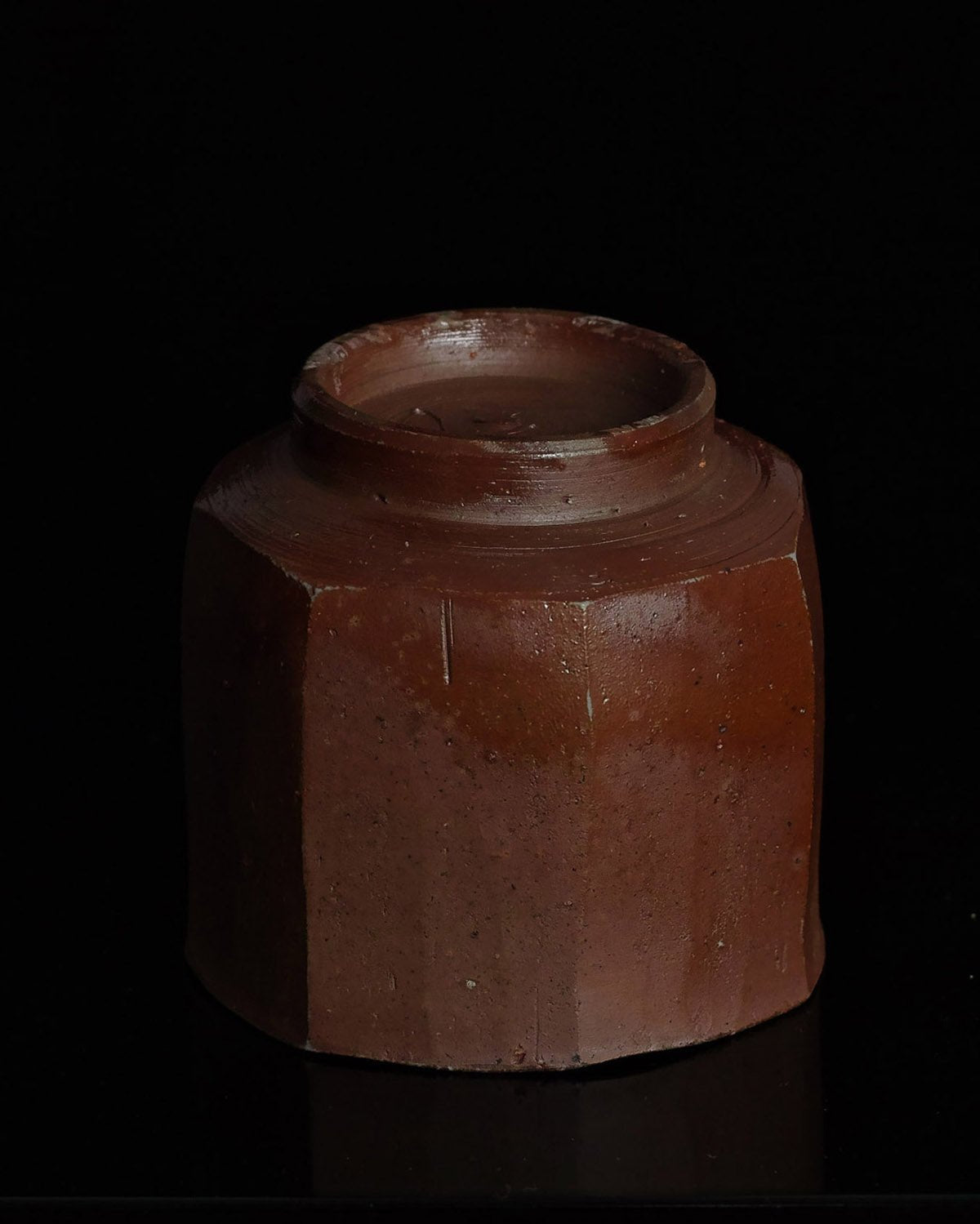 Bizen Guinomi (20) - Sake kop - Manaka