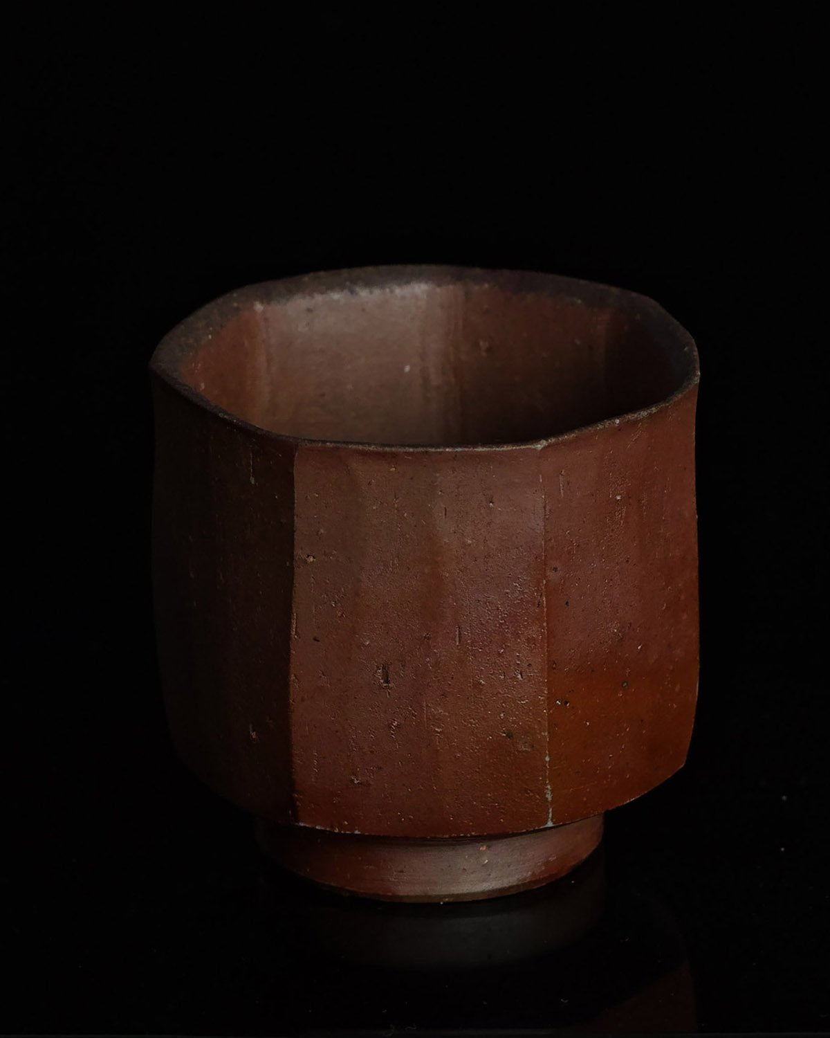 Bizen Guinomi (20) - Sake kop - Manaka