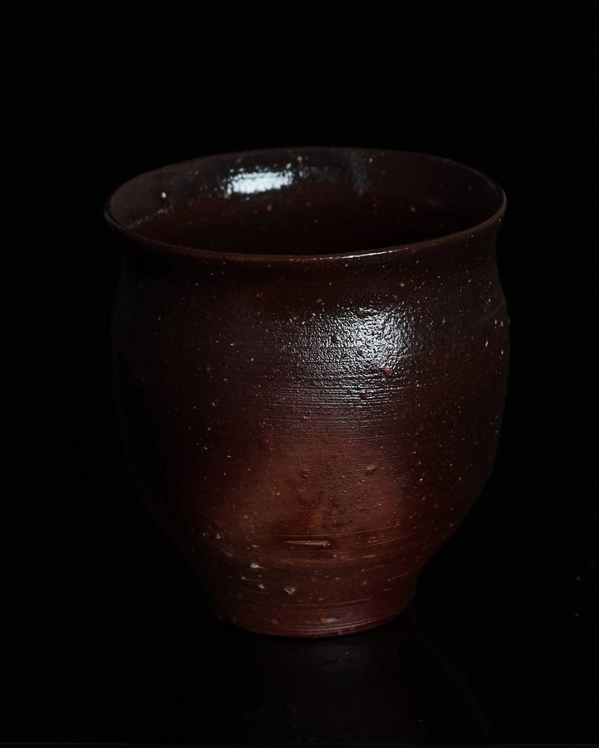 Bizen Guinomi (21) - Sake kop - Manaka
