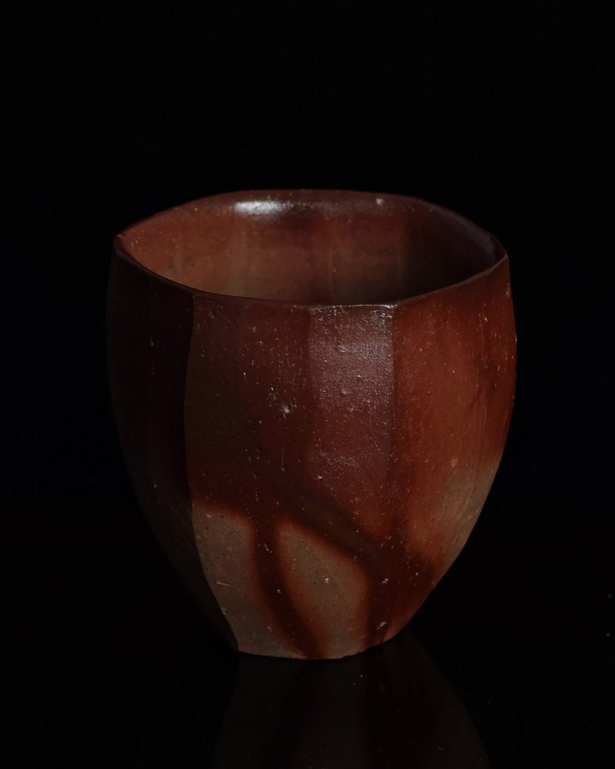 Bizen Guinomi (27) - Sake kop - Manaka