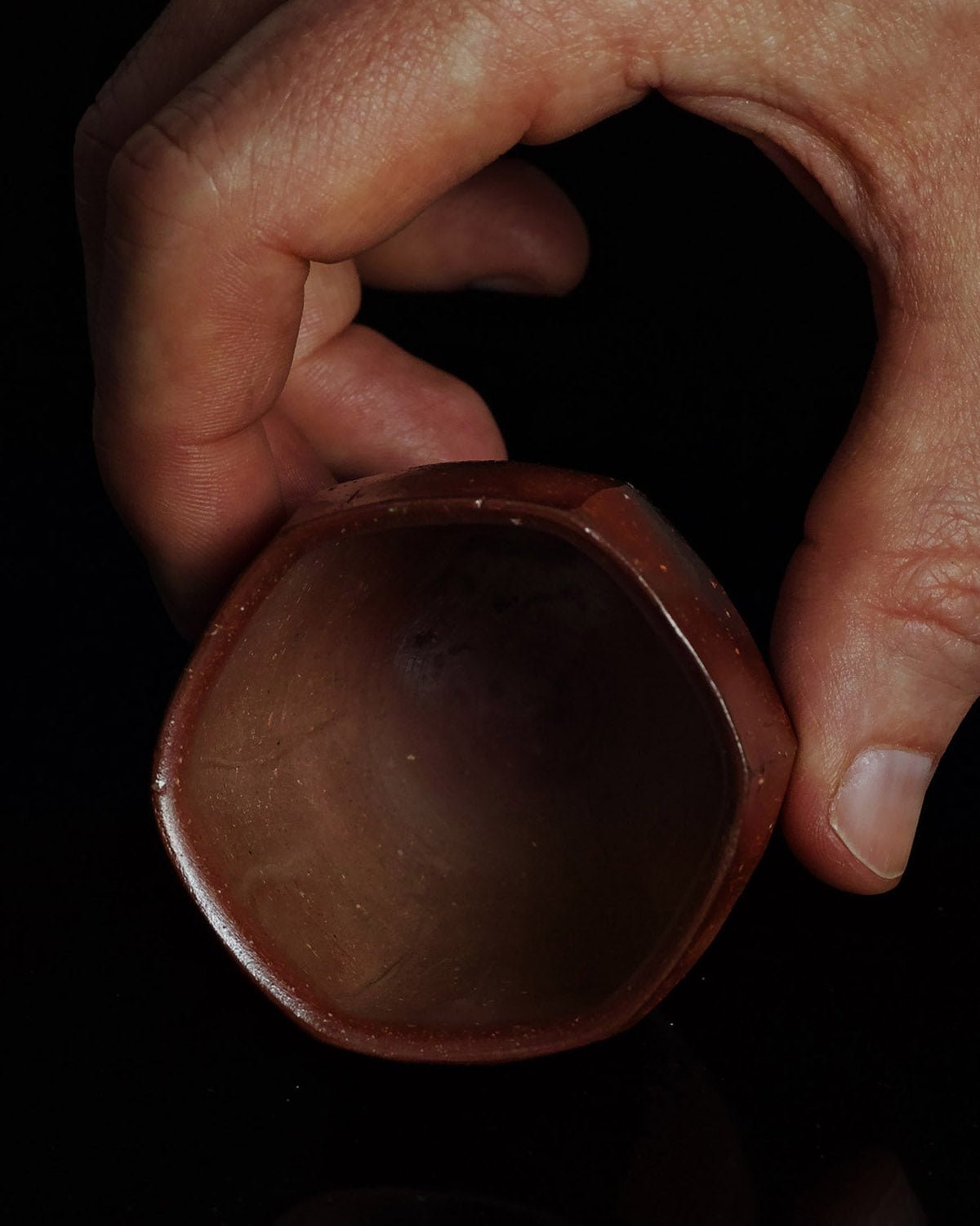 Bizen Guinomi (27) - Sake kop - Manaka