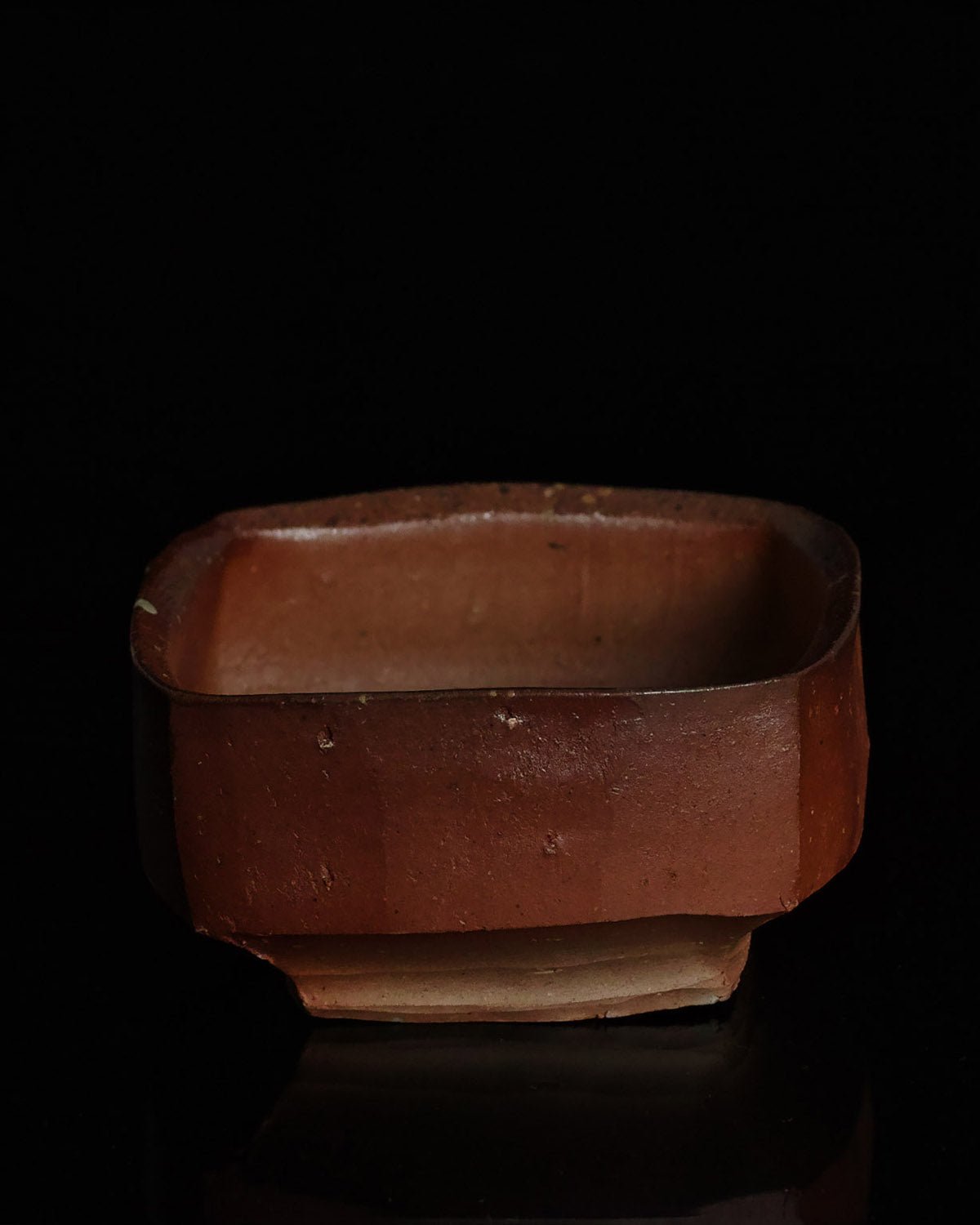 Bizen Guinomi (3) - Sake kop - Manaka