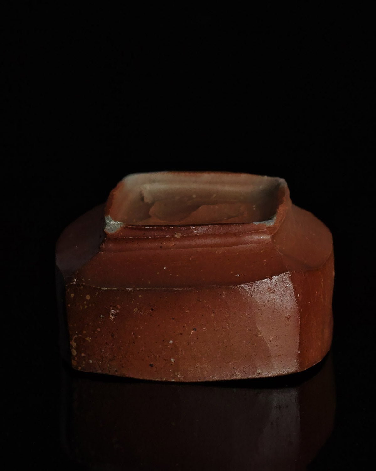 Bizen Guinomi (3) - Sake kop - Manaka