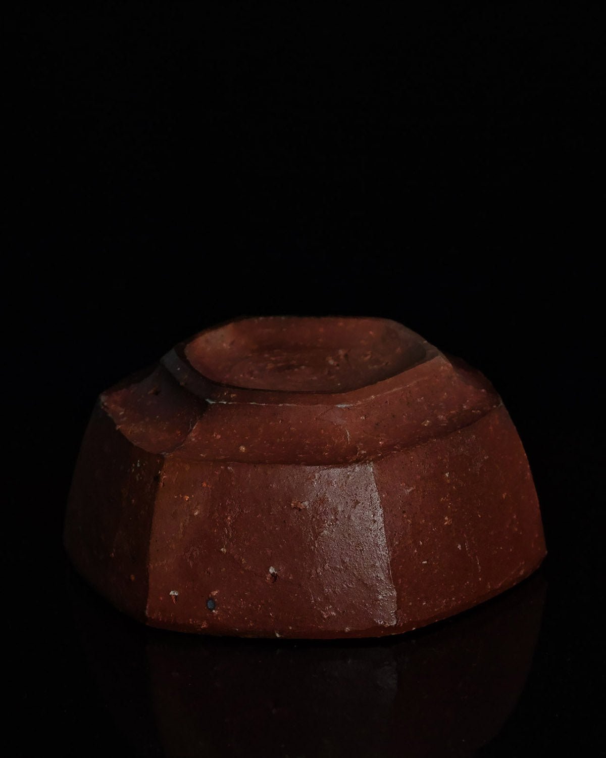 Bizen Guinomi (4) - Sake kop - Manaka