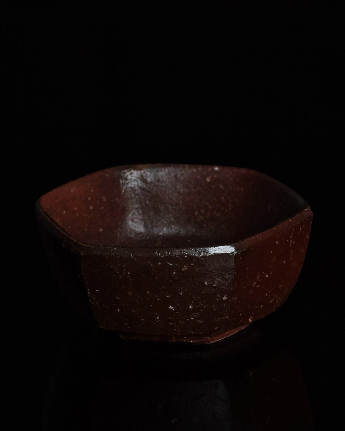 Bizen Guinomi (4) - Sake kop - Manaka