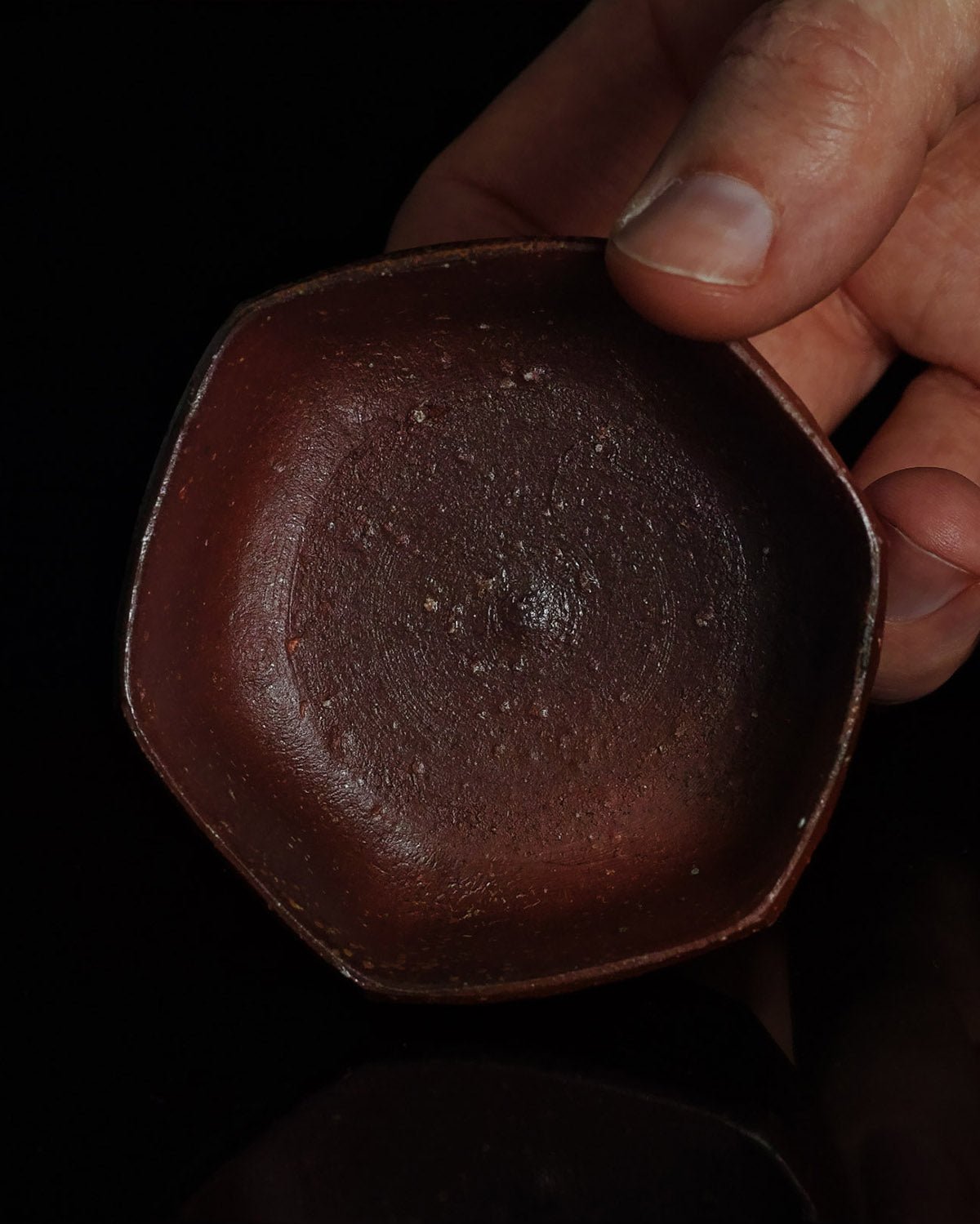 Bizen Guinomi (4) - Sake kop - Manaka