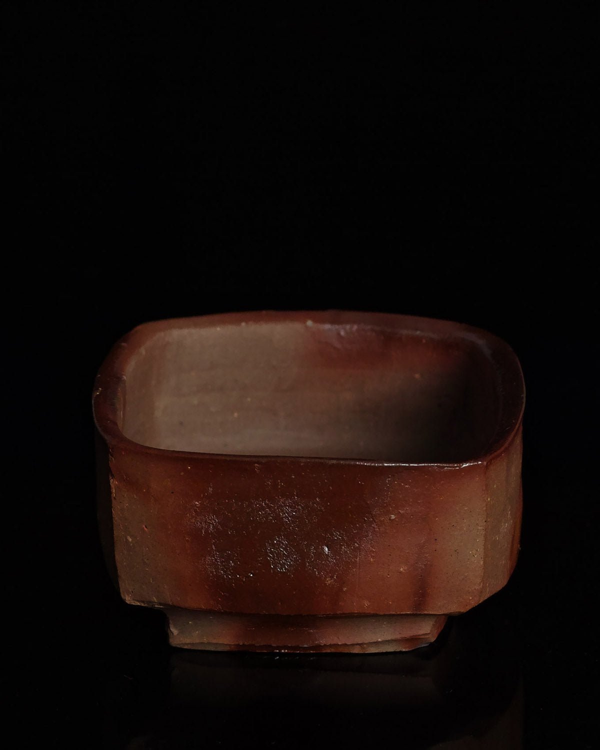 Bizen Guinomi (5) - Sake kop - Manaka