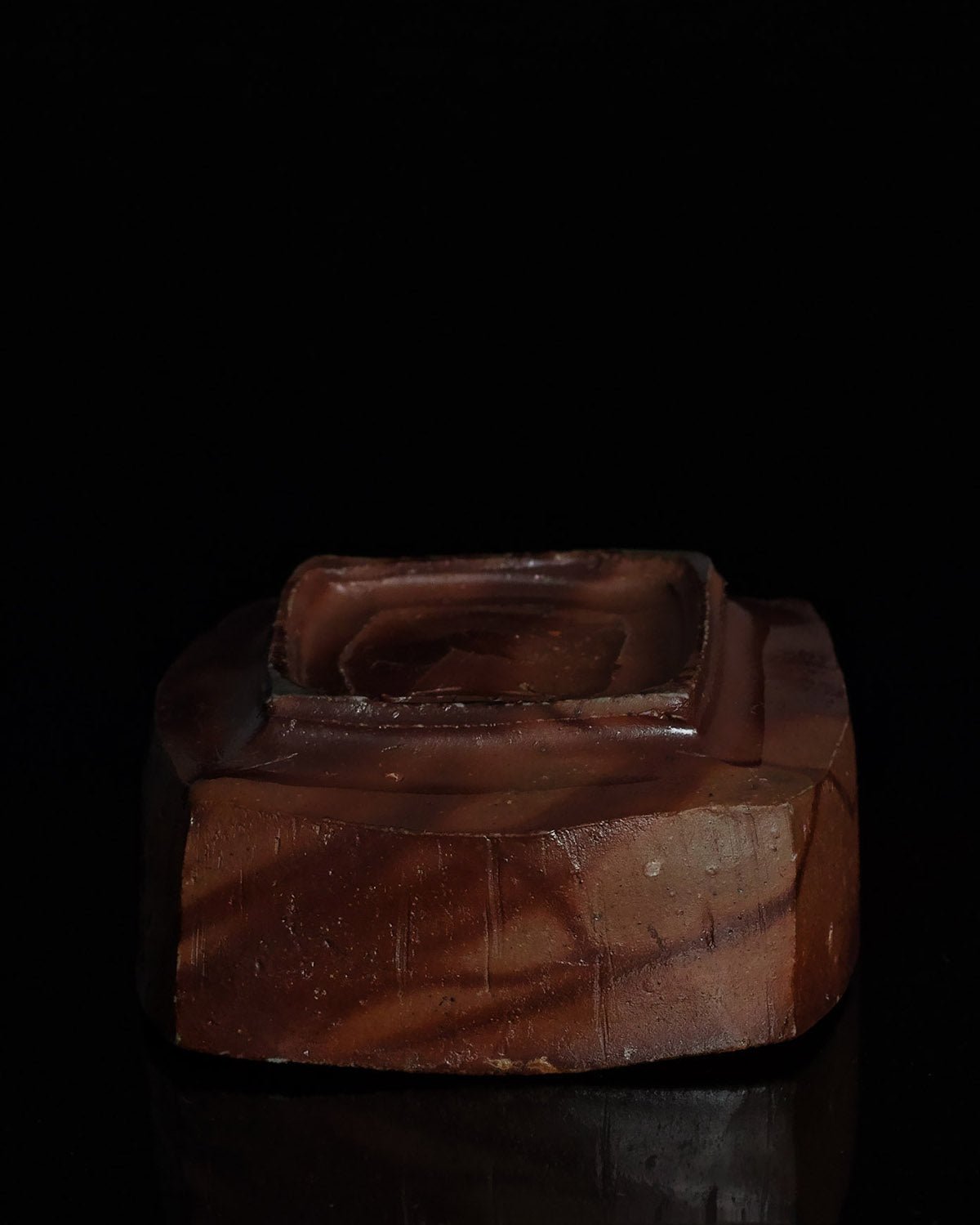 Bizen Guinomi (6) - Sake kop - Manaka